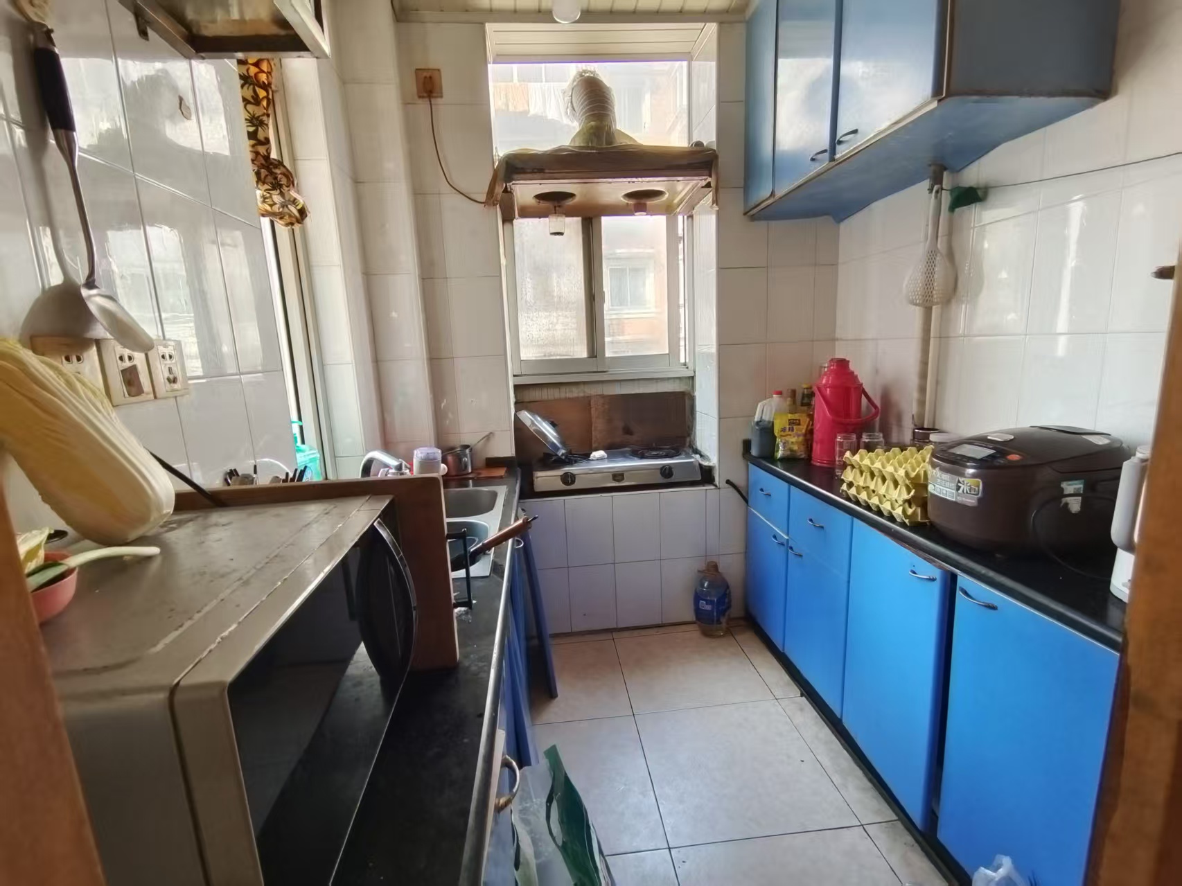 光明新村 2室1厅1卫 63.56m&sup2;