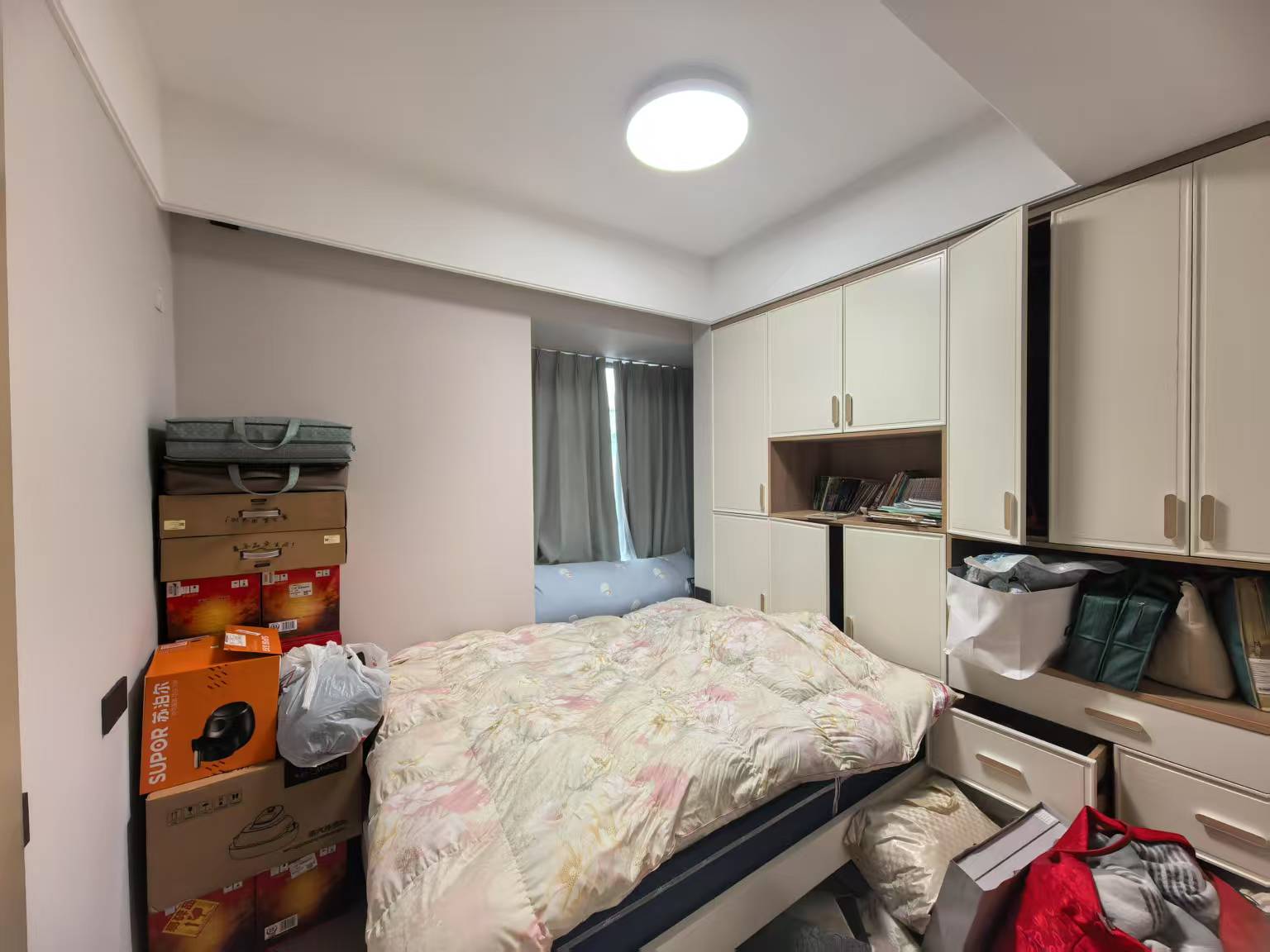 万科方圆 3室2厅2卫 132m&sup2;
