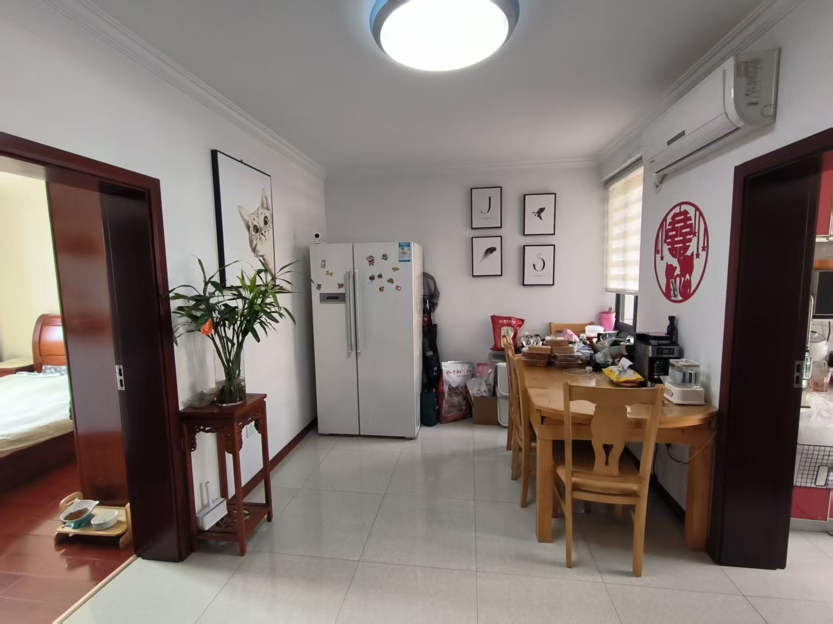 光明新村 2室1厅1卫 75.17m&sup2;