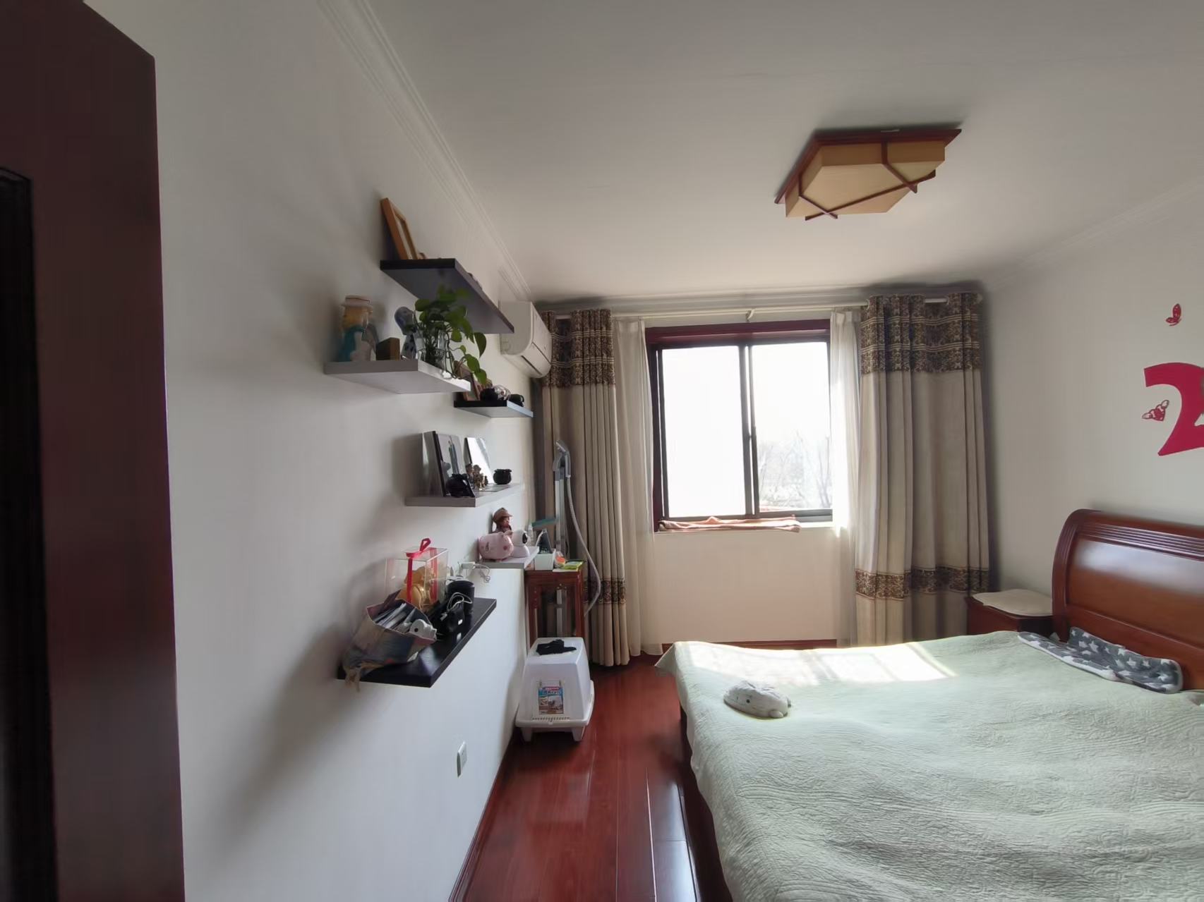 光明新村 2室1厅1卫 75.17m&sup2;