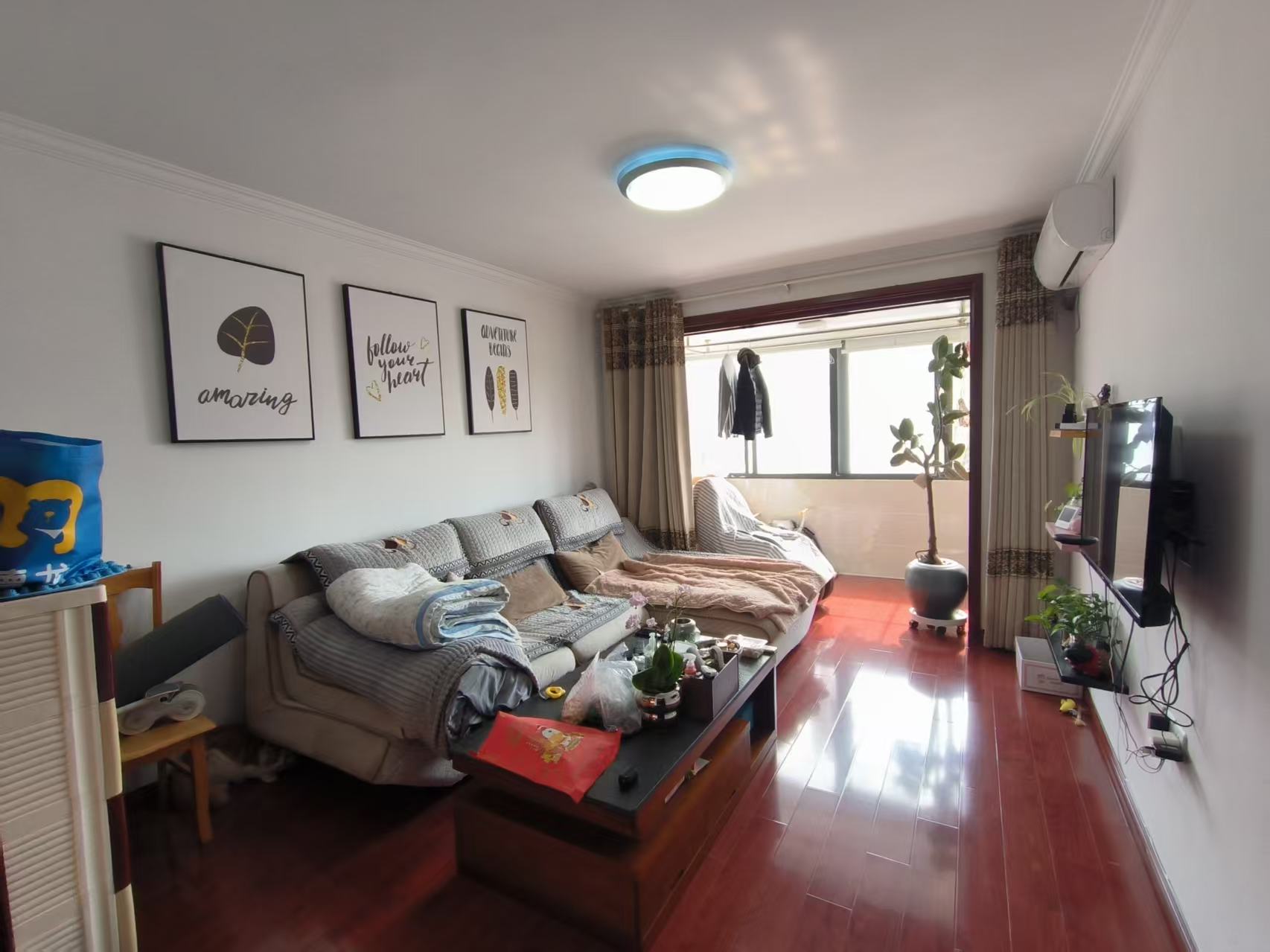 光明新村 2室1厅1卫 75.17m&sup2;