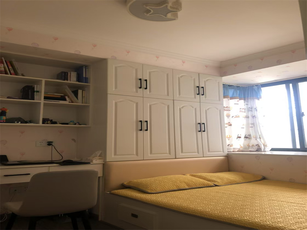 融悦华庭 2室2厅1卫 84.88m&sup2;