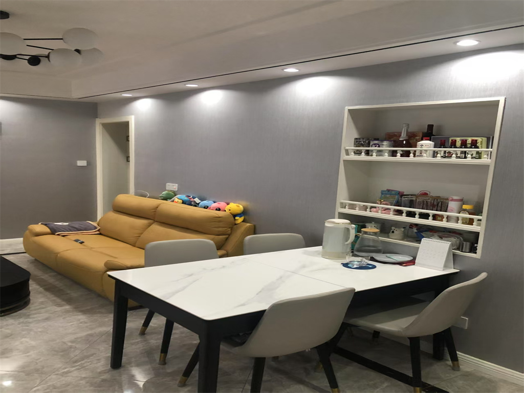 融悦华庭 2室2厅1卫 84.88m&sup2;