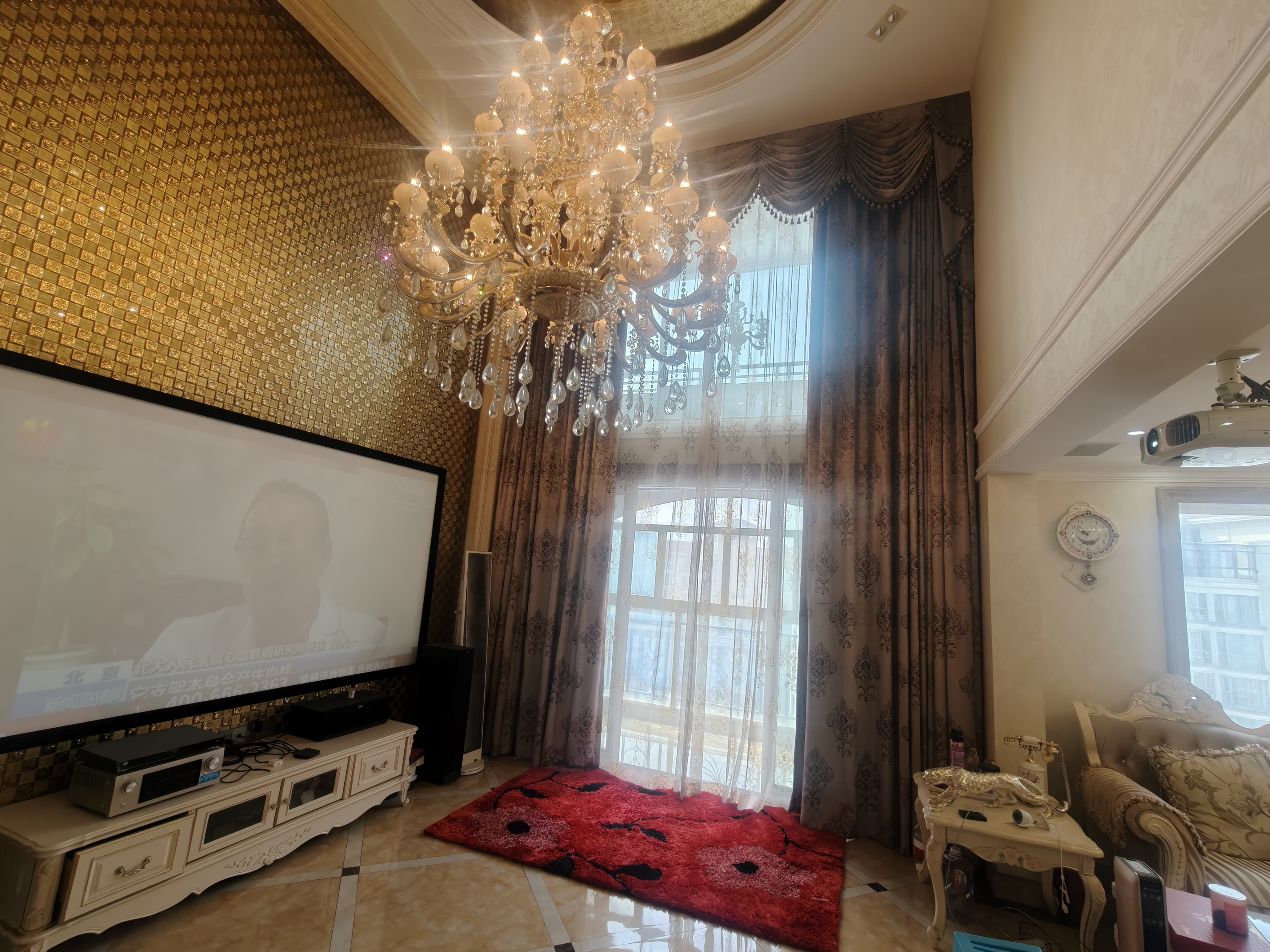 优山美地花园南区 4室2厅2卫 207.89m&sup2;