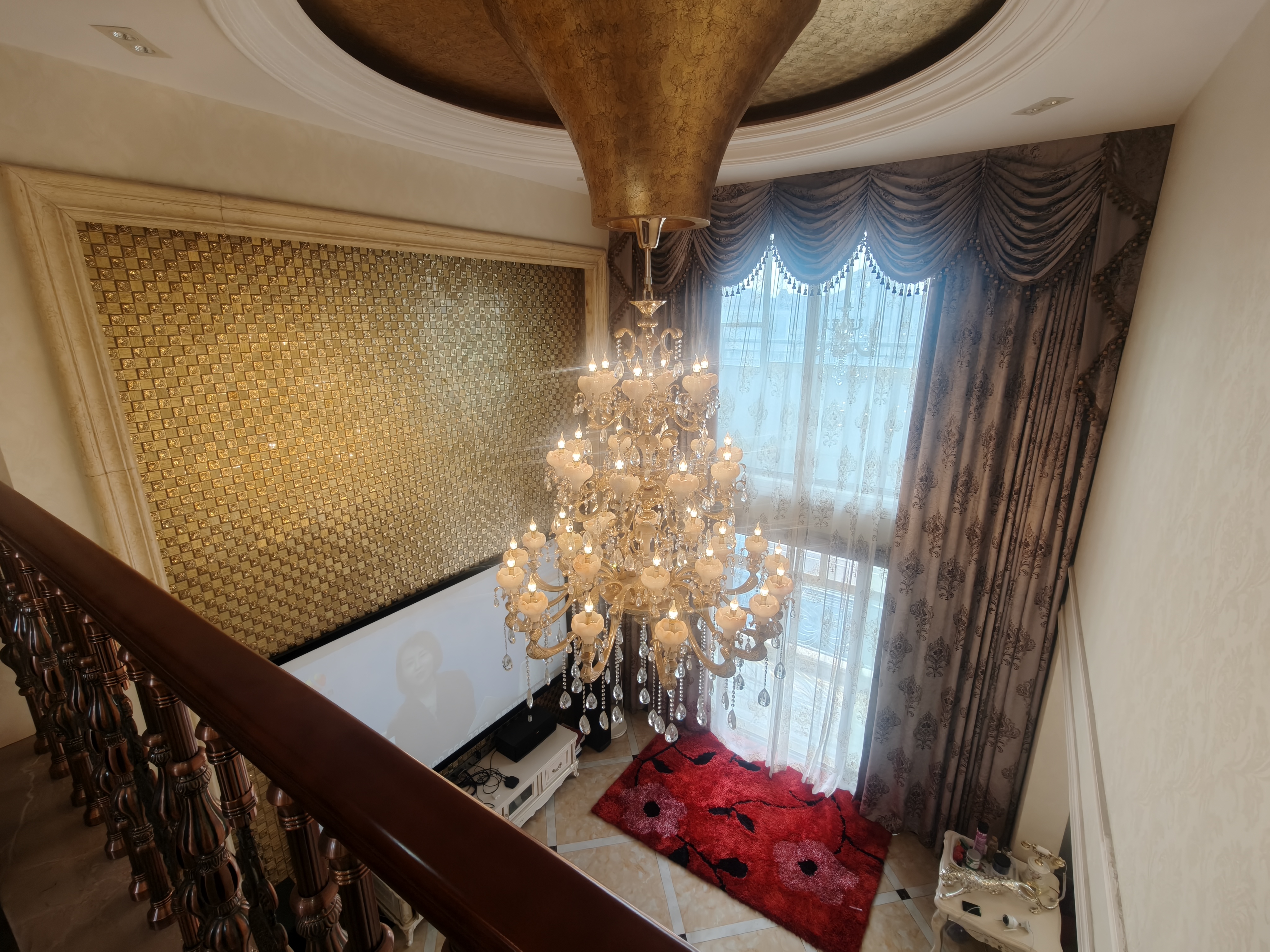优山美地花园南区 4室2厅2卫 207.89m&sup2;