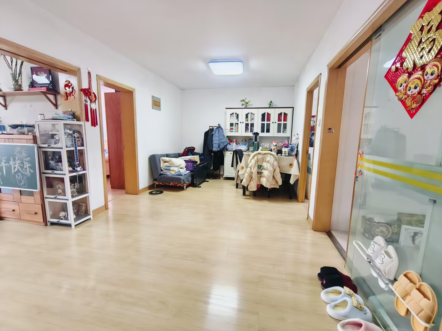 天馨花苑 2室2厅1卫 100.00m&sup2;