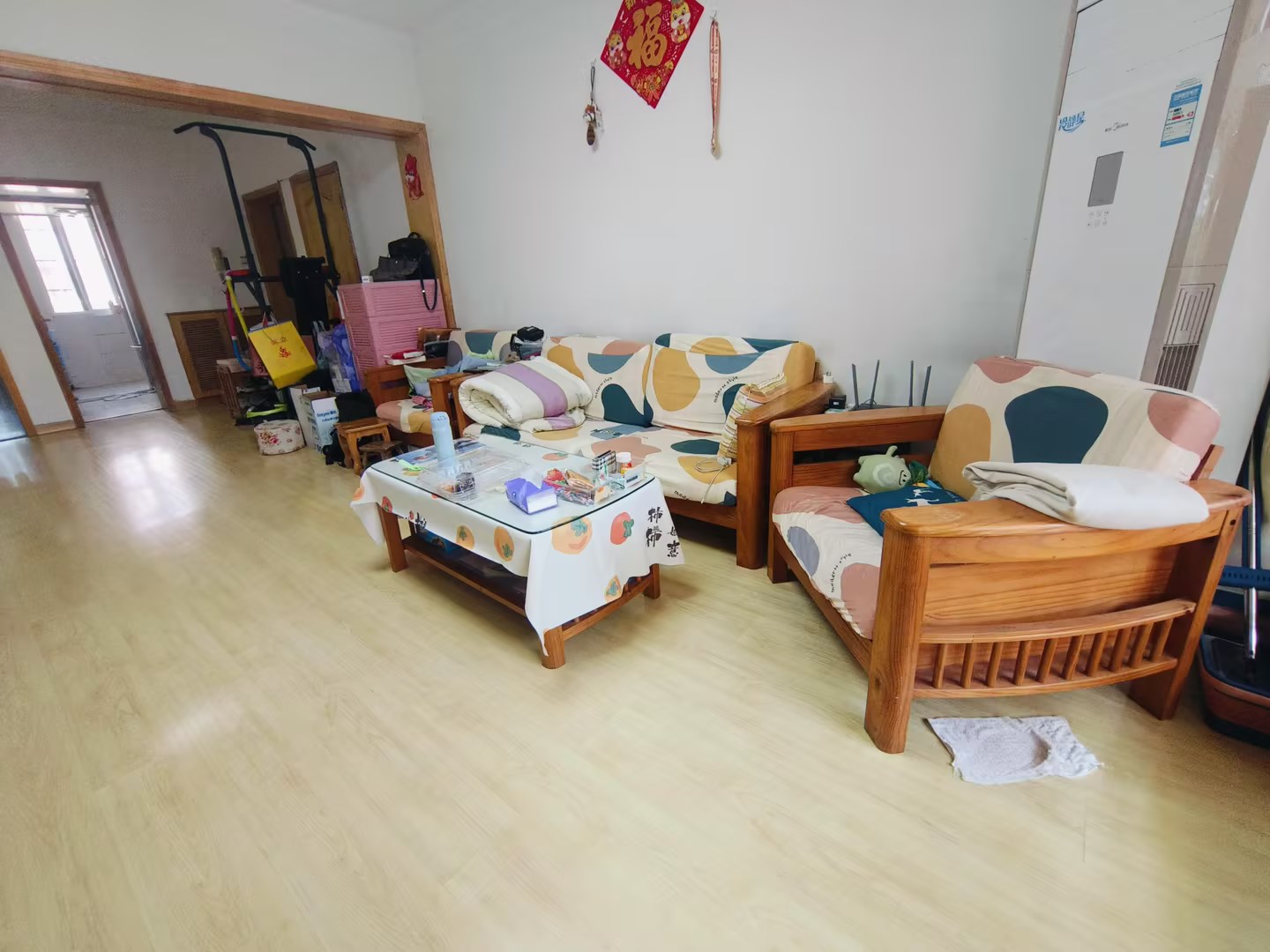 天馨花苑 2室2厅1卫 100.00m&sup2;