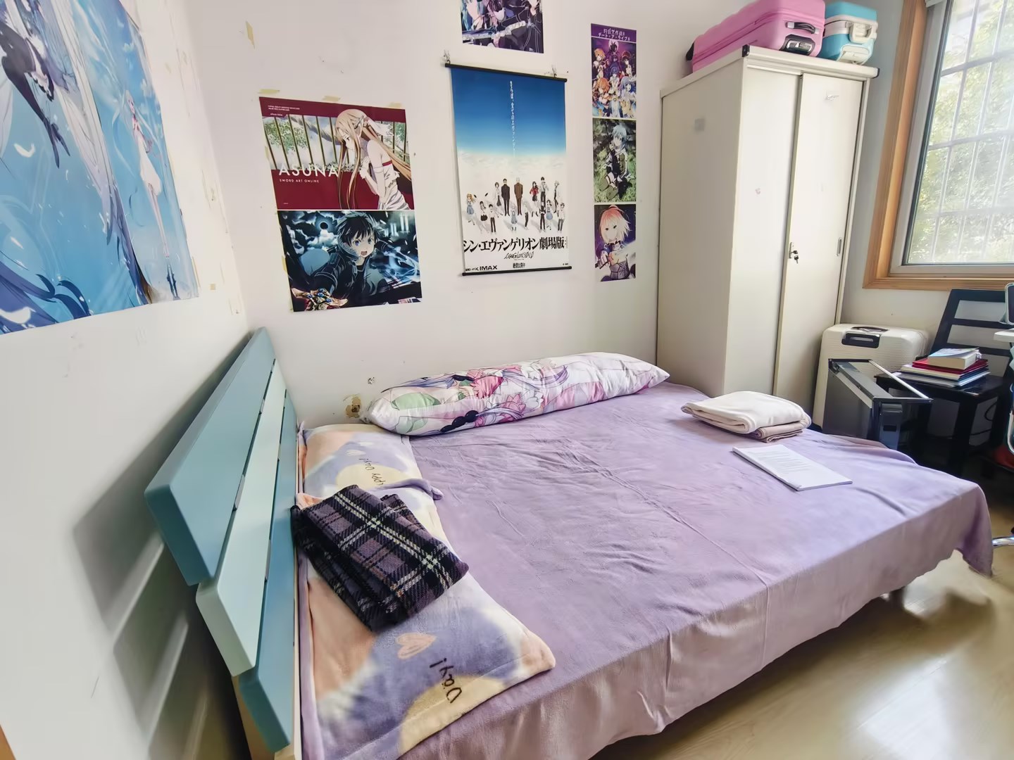 天馨花苑 2室2厅1卫 100.00m&sup2;