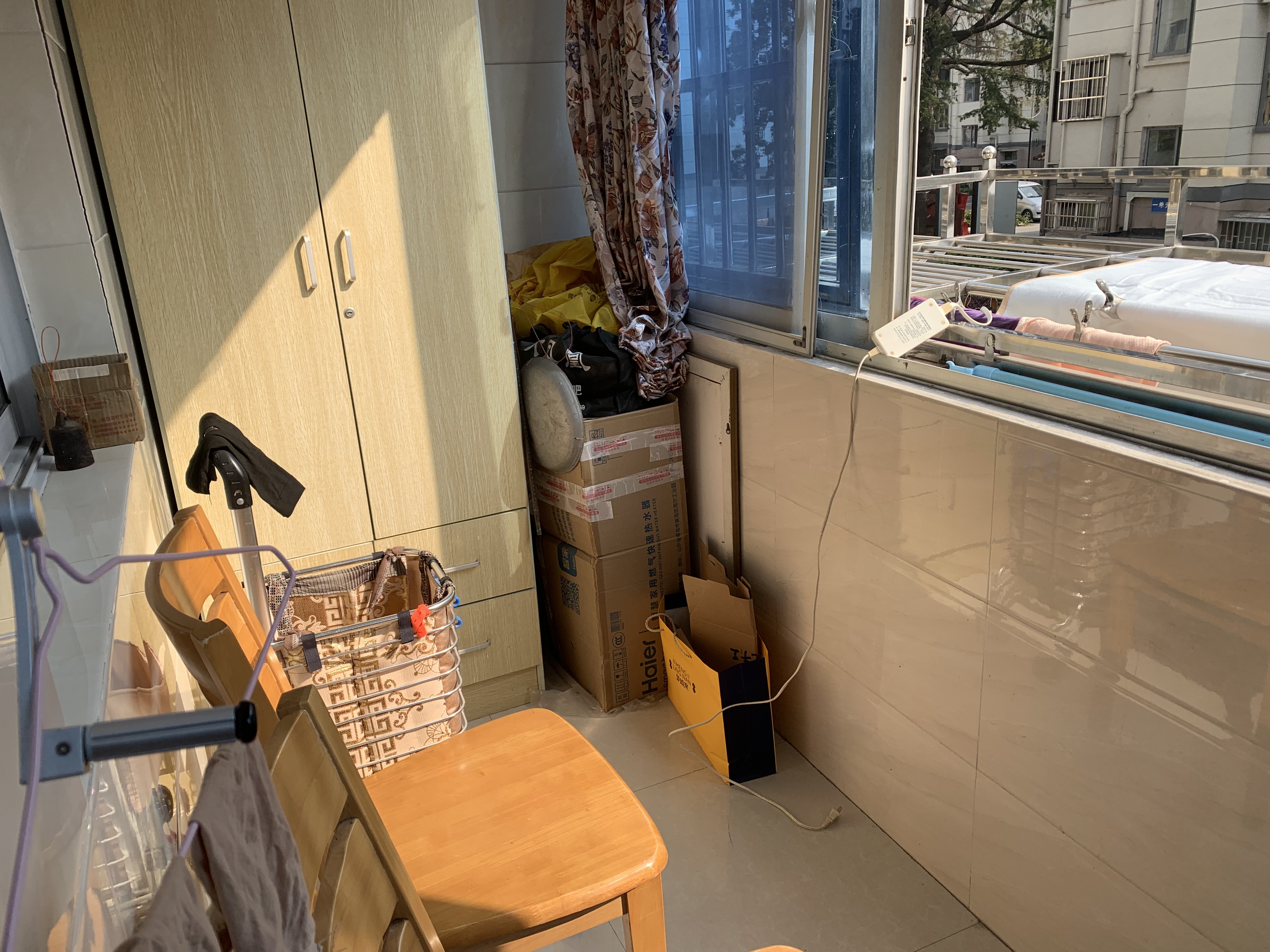 新桥北村 2室1厅1卫 61.46m²