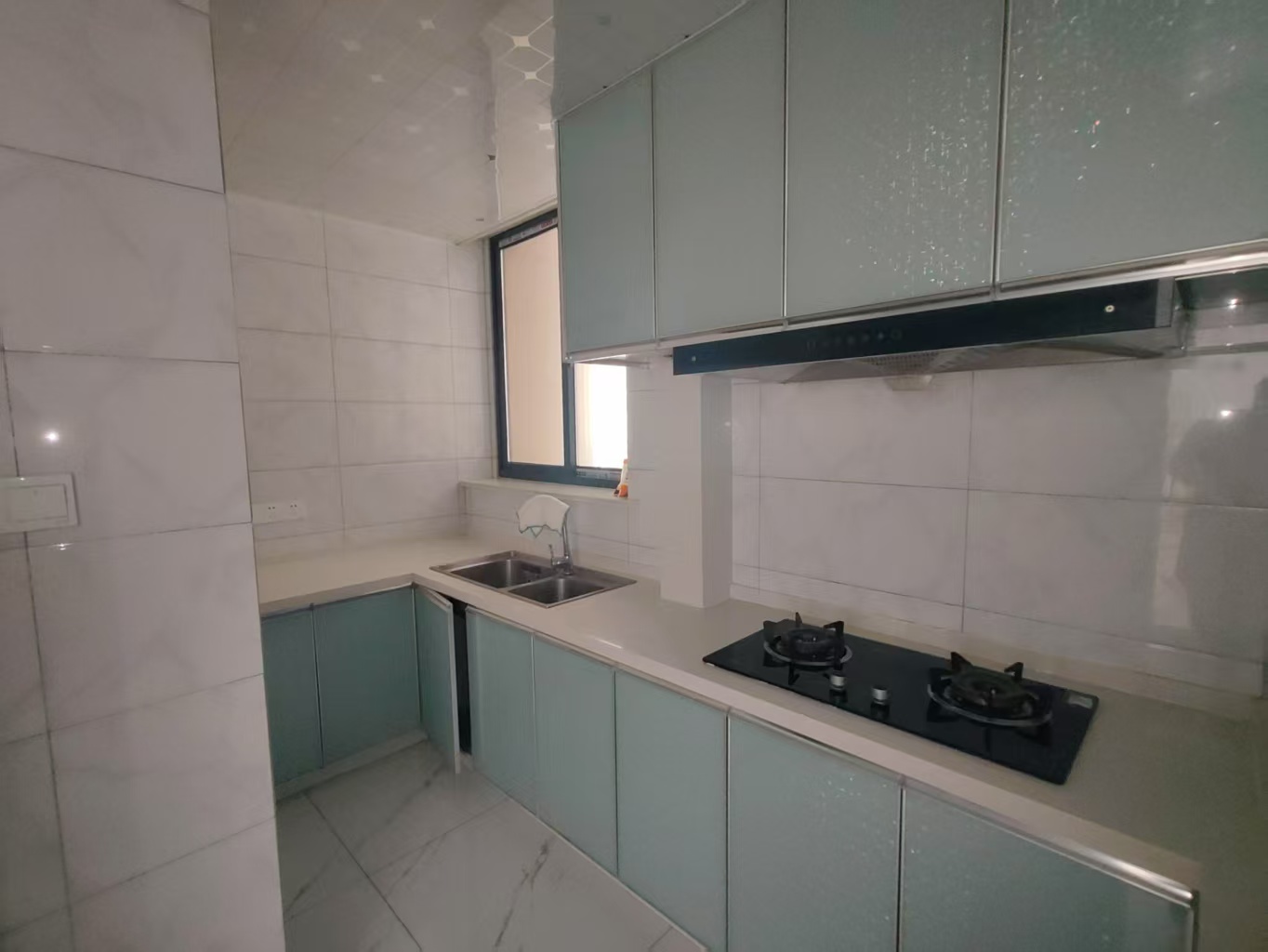 湖滨华庭 2室2厅1卫 91m&sup2;
