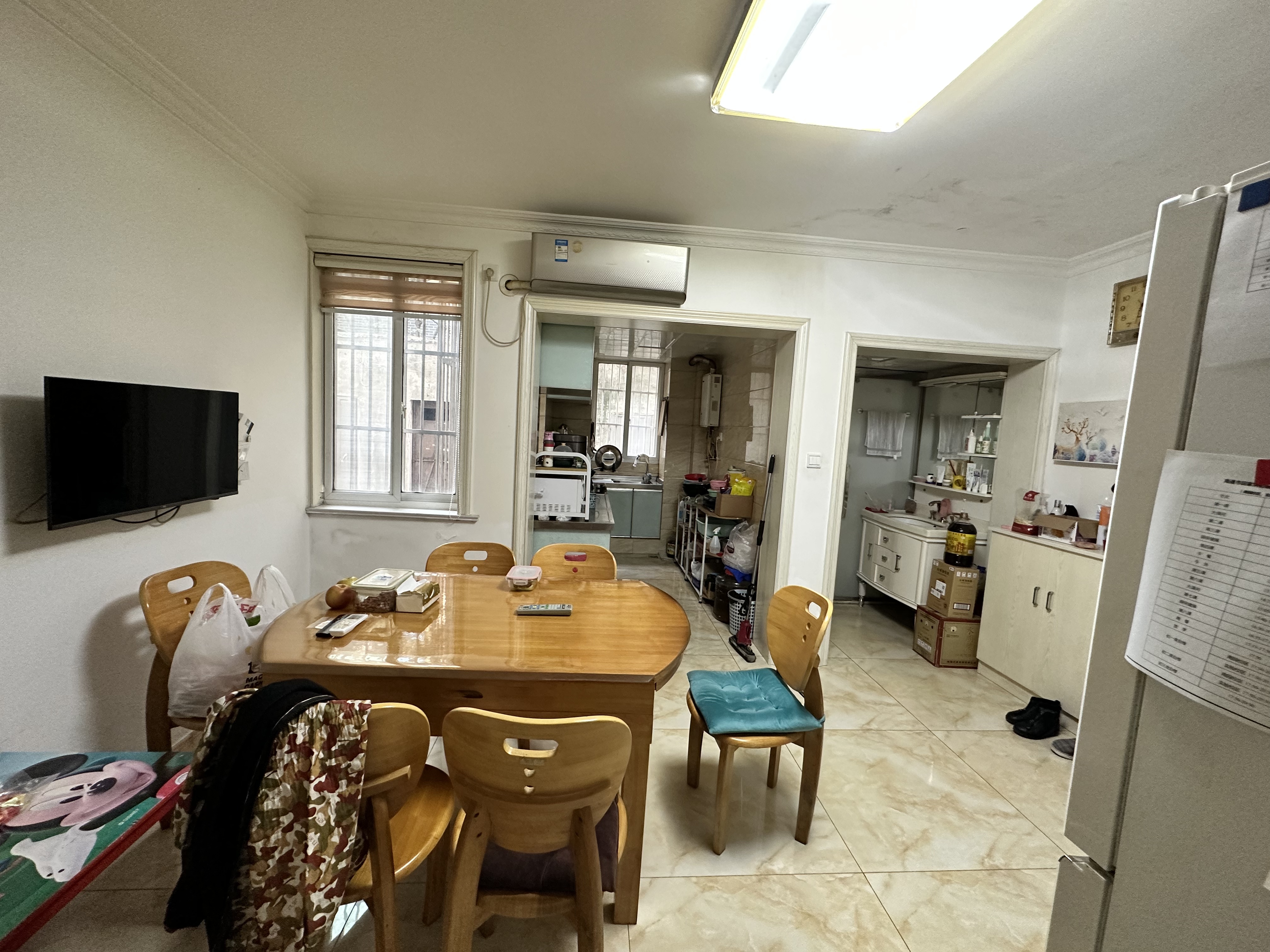 南园路18号大院 3室1厅1卫 77.54m&sup2;