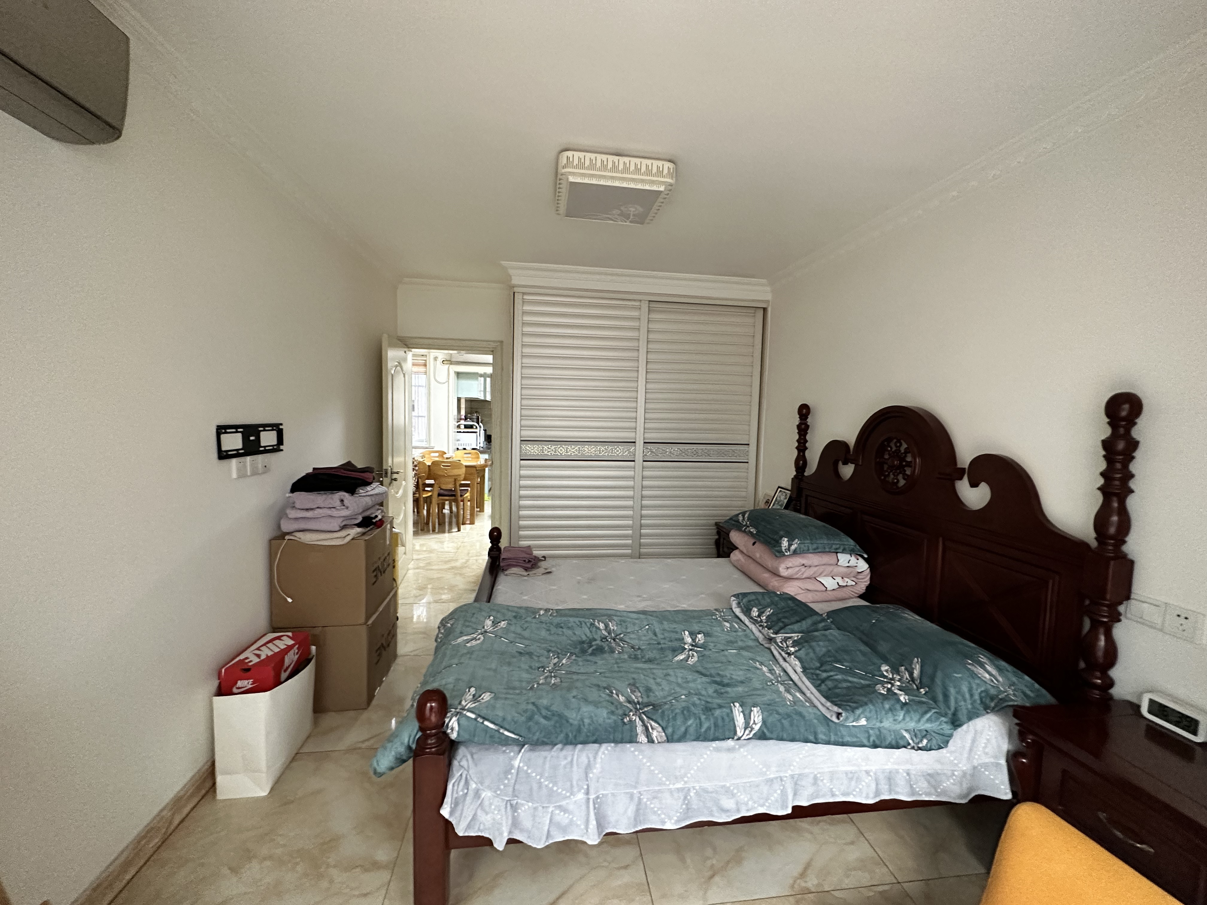 南园路18号大院 3室1厅1卫 77.54m&sup2;