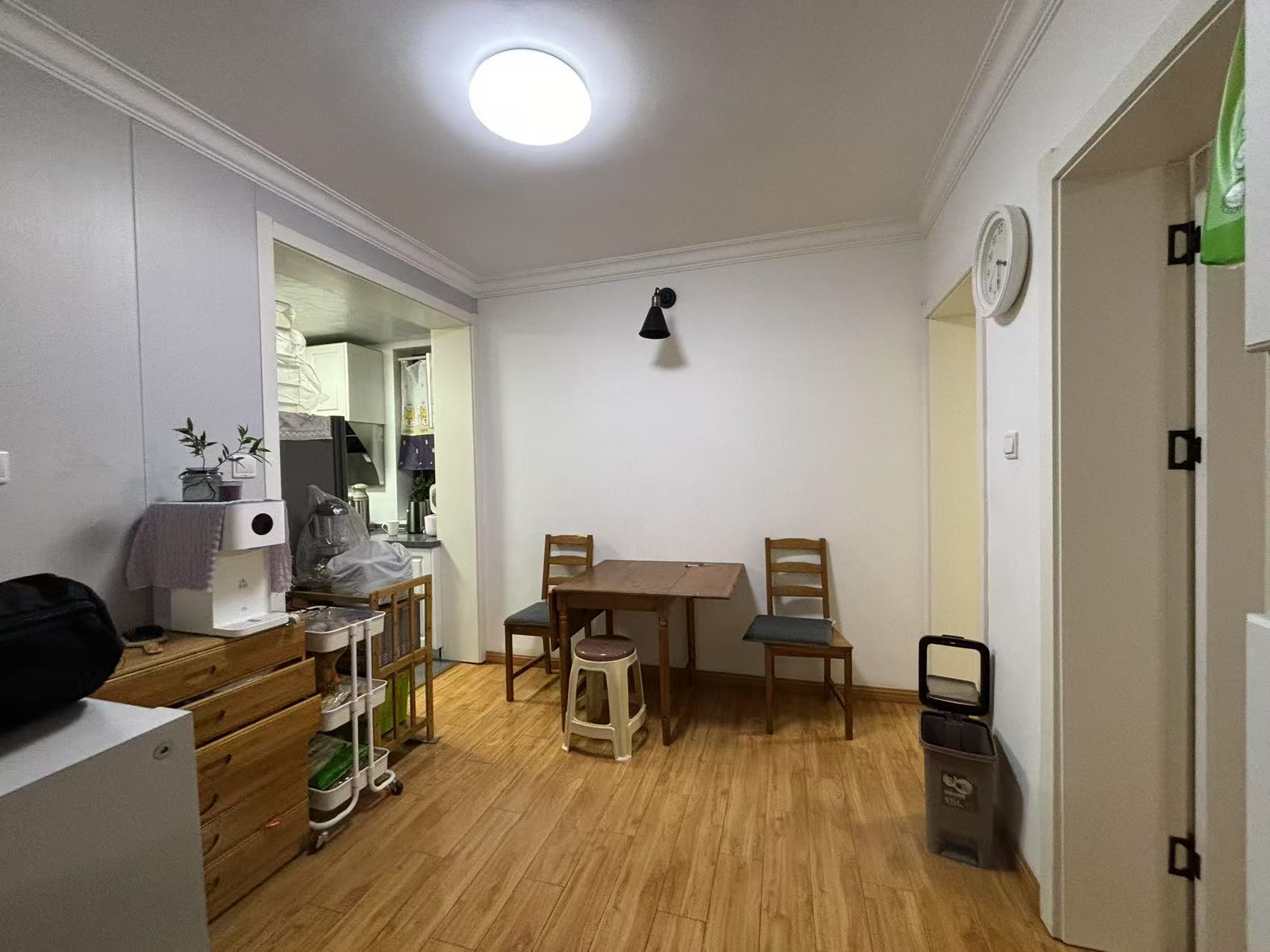 新建路新村(新建花苑) 2室1厅1卫 60.14m²