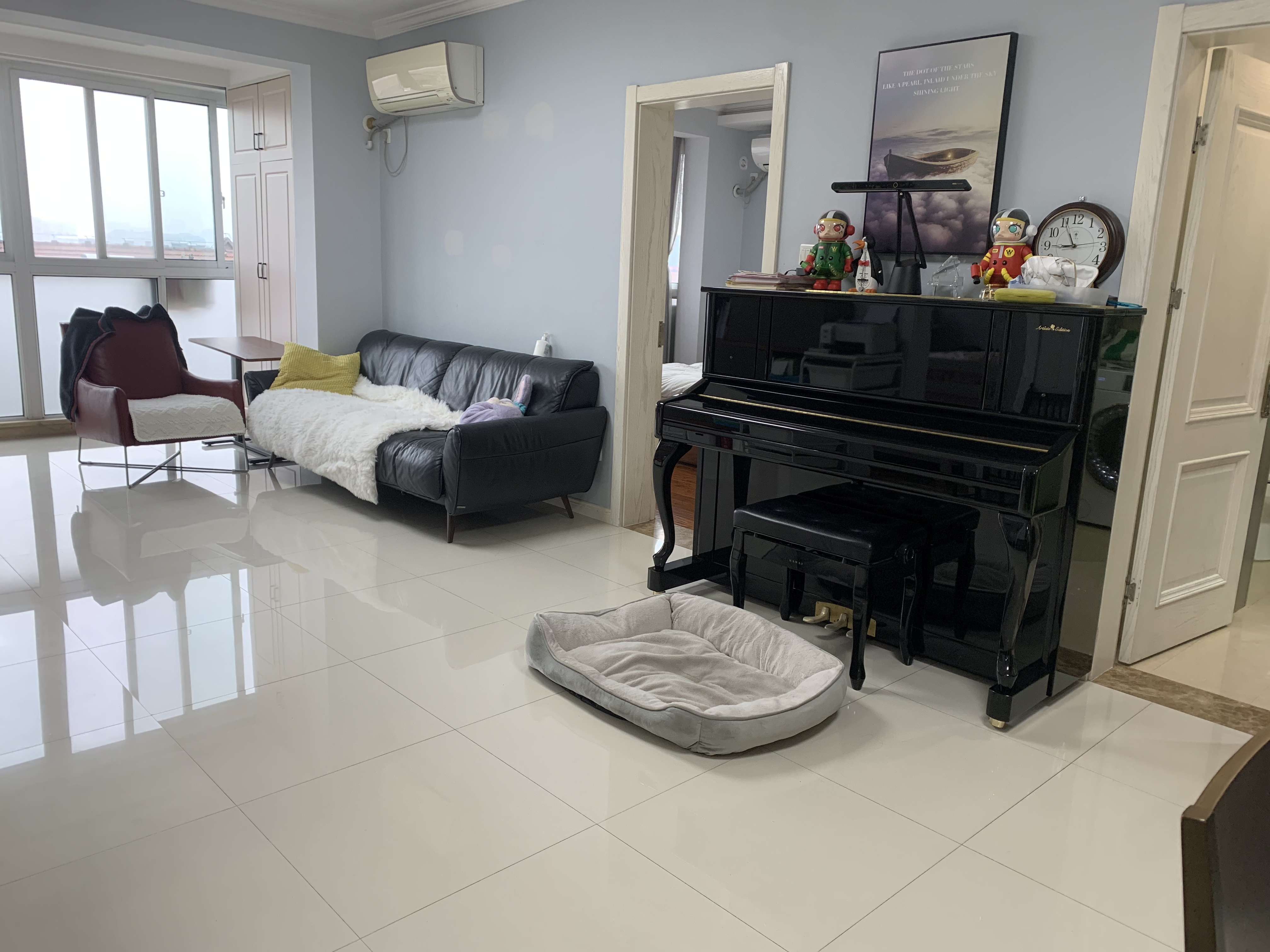 晏园凤凰汇 2室2厅1卫 96.30m²