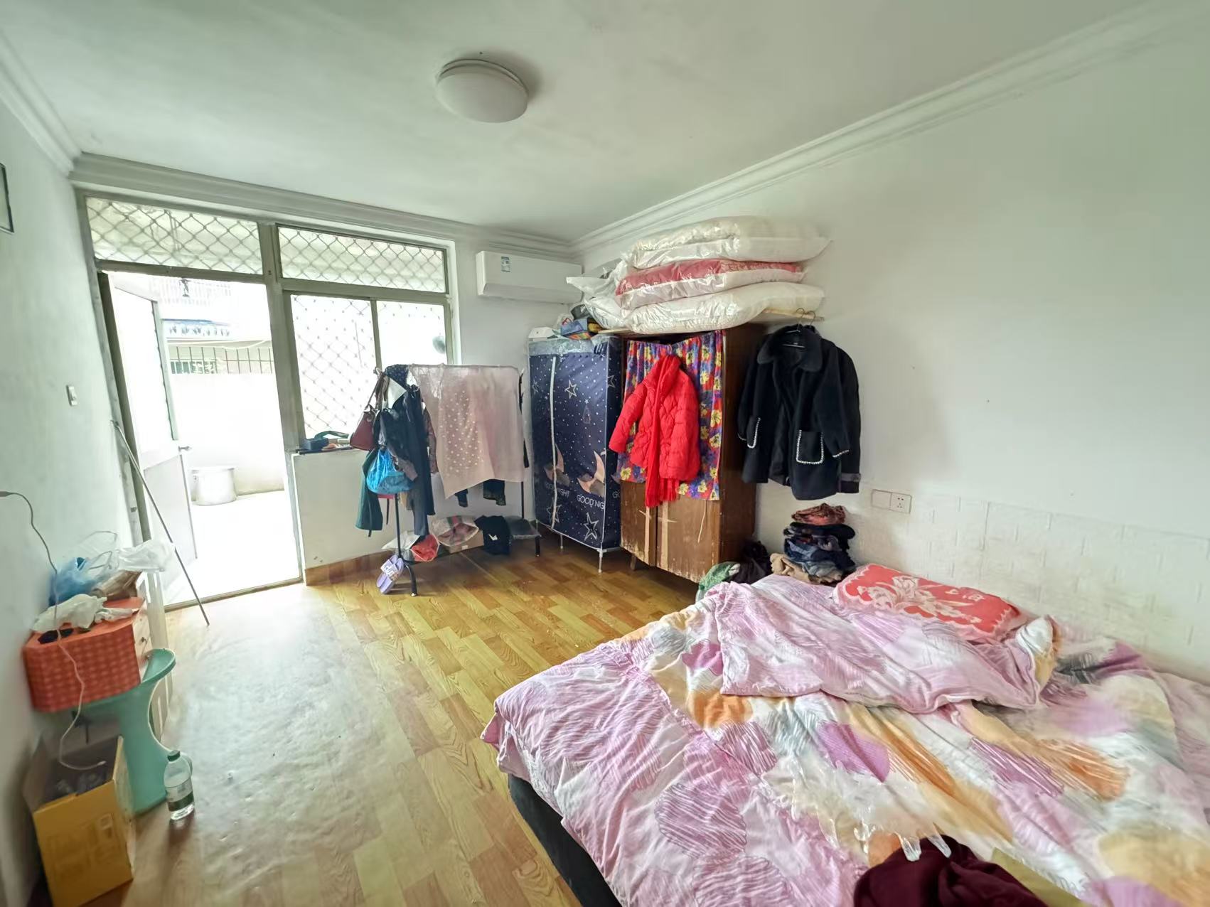 虹桥东村 2室1厅1卫 66m&sup2;