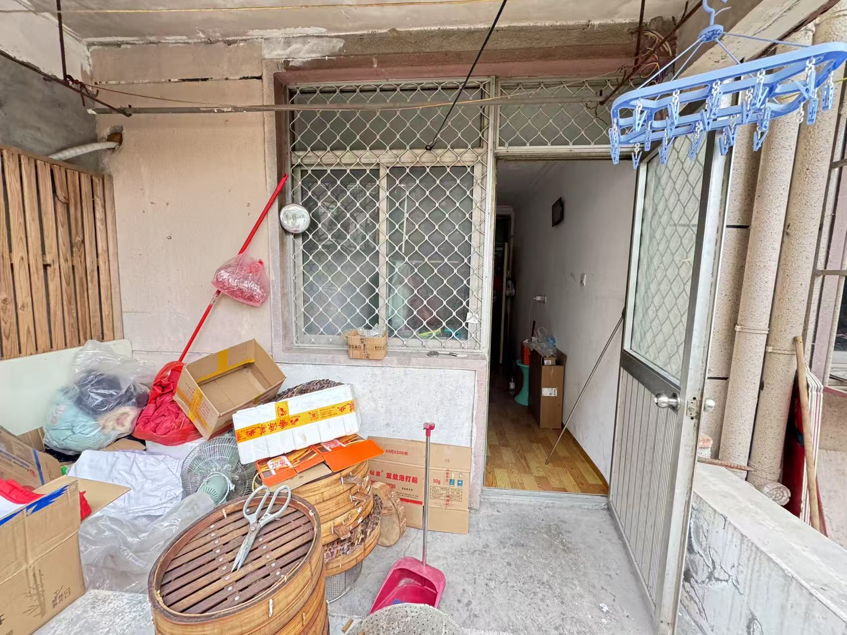 虹桥东村 2室1厅1卫 66m&sup2;