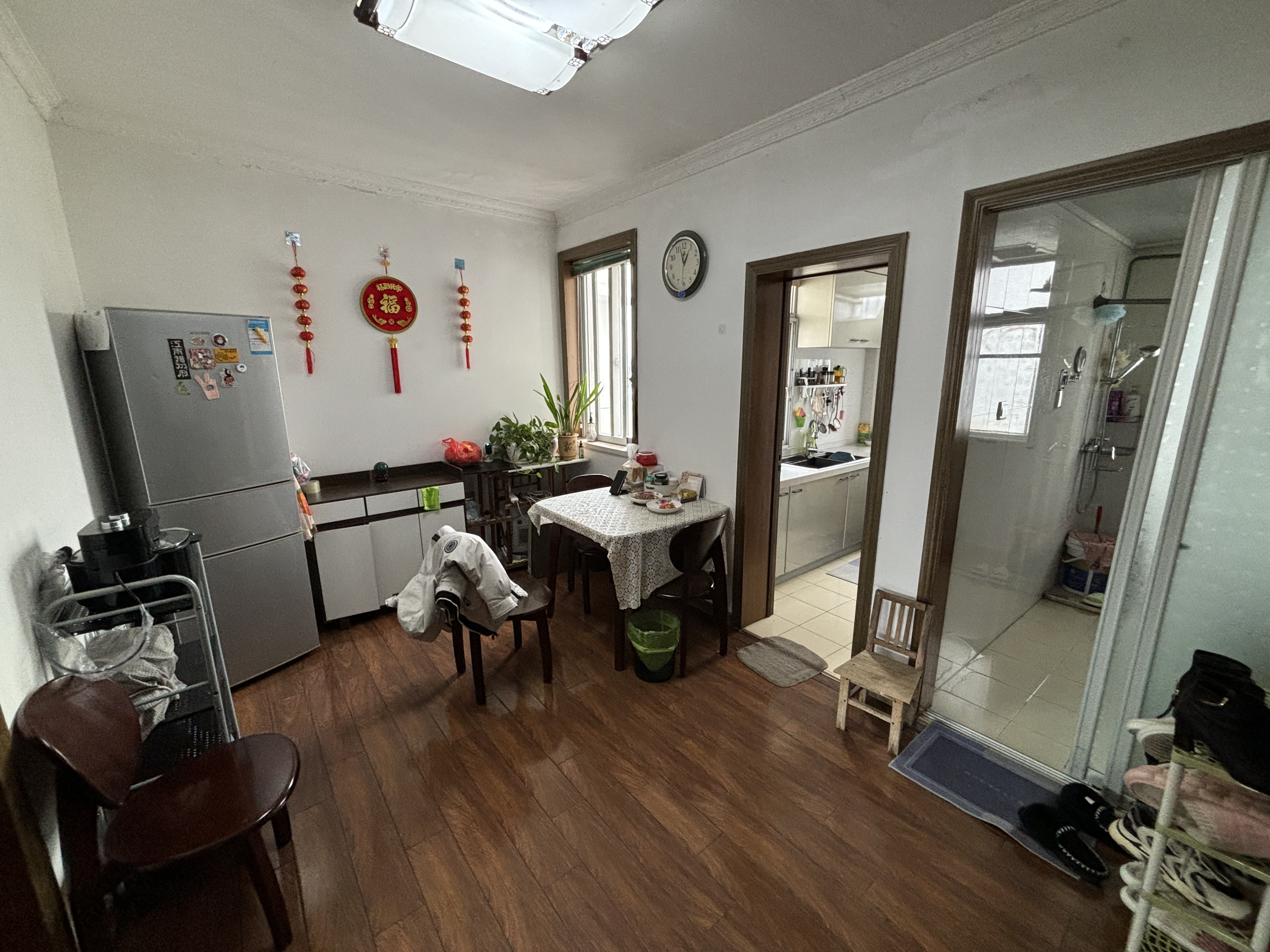 濠北路9号 2室1厅1卫 68.38m²