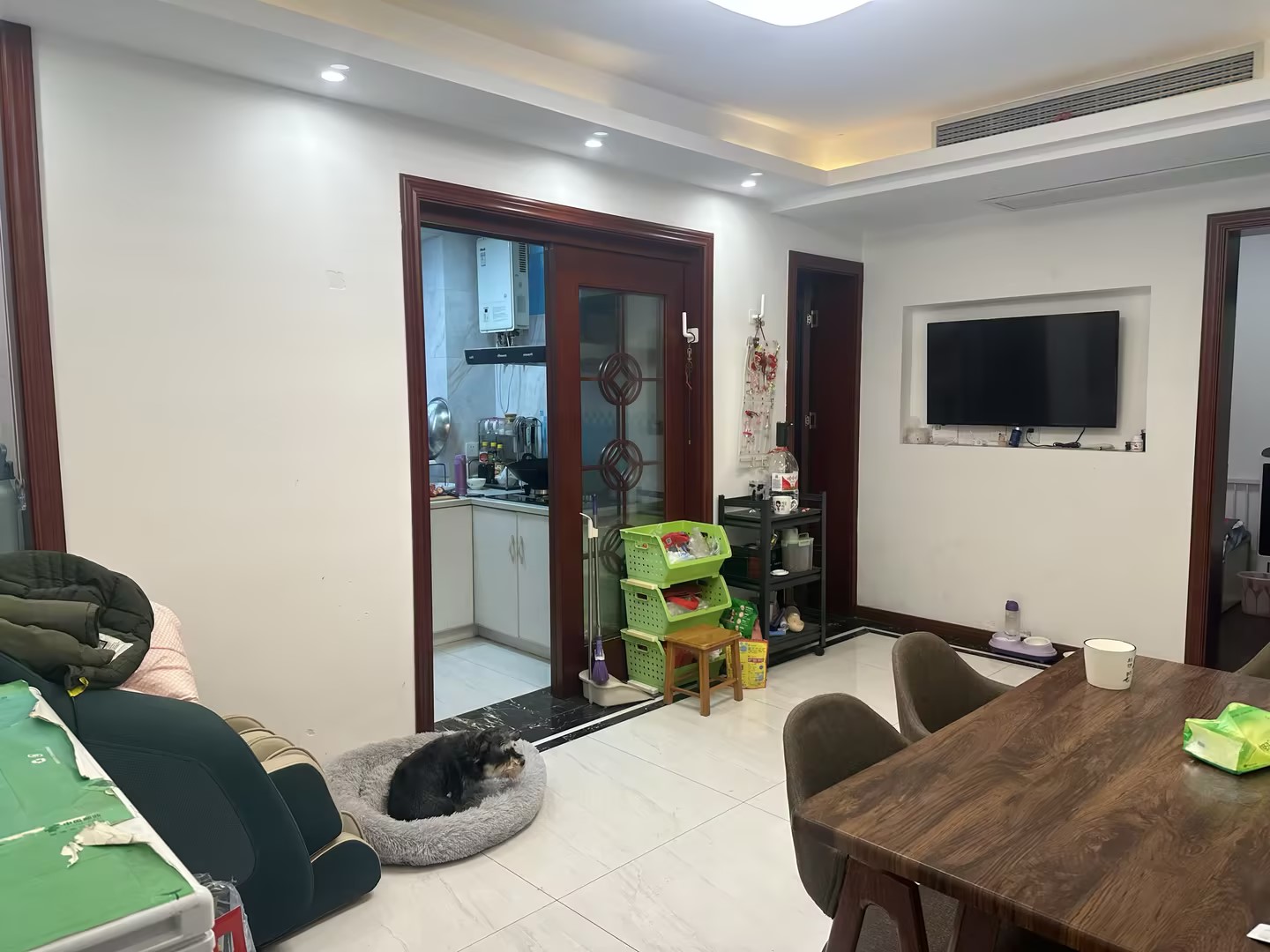 银花苑 3室1厅1卫 73.86m²