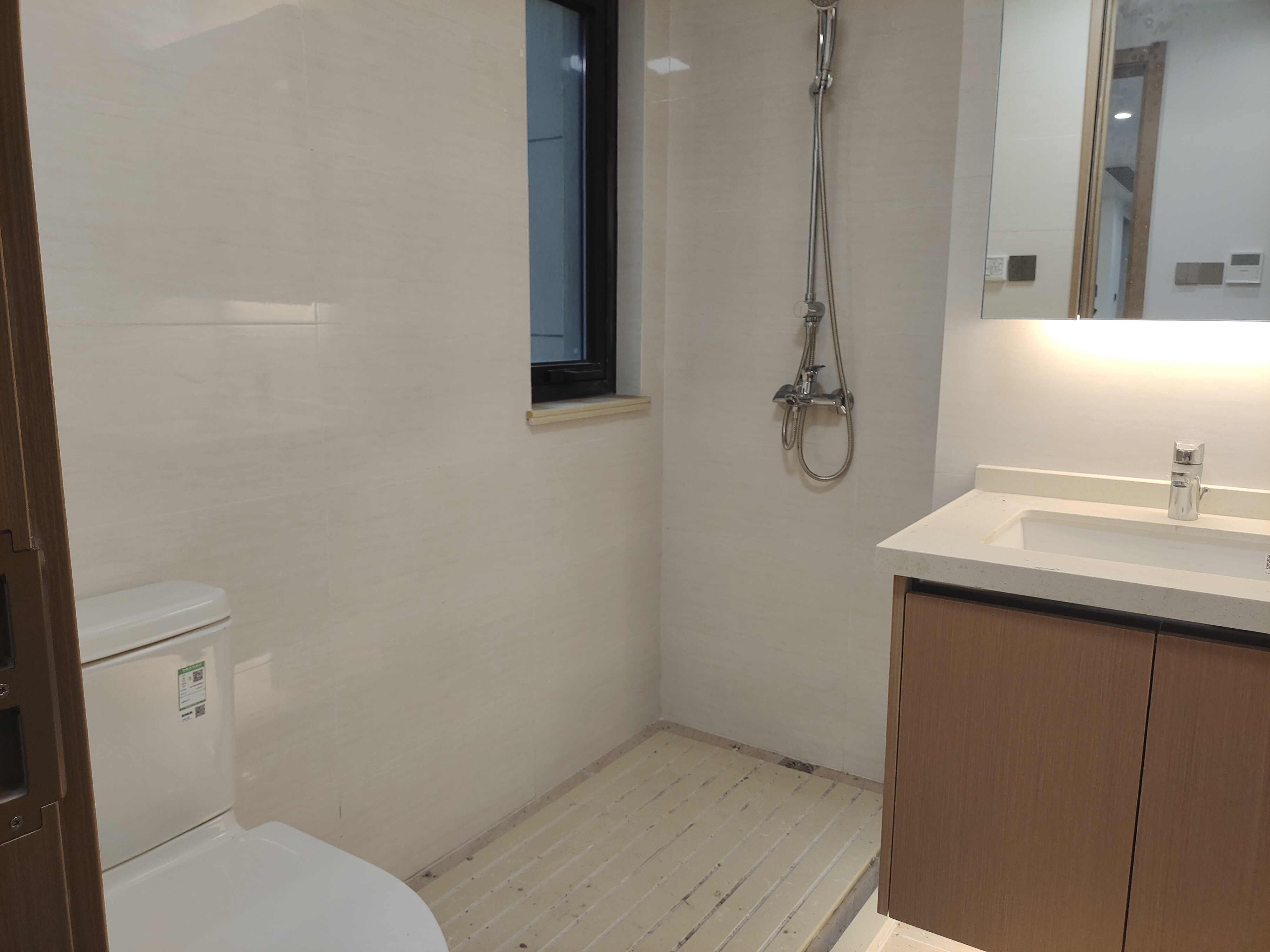 春风南岸西园 4室2厅2卫 122.00m&sup2;