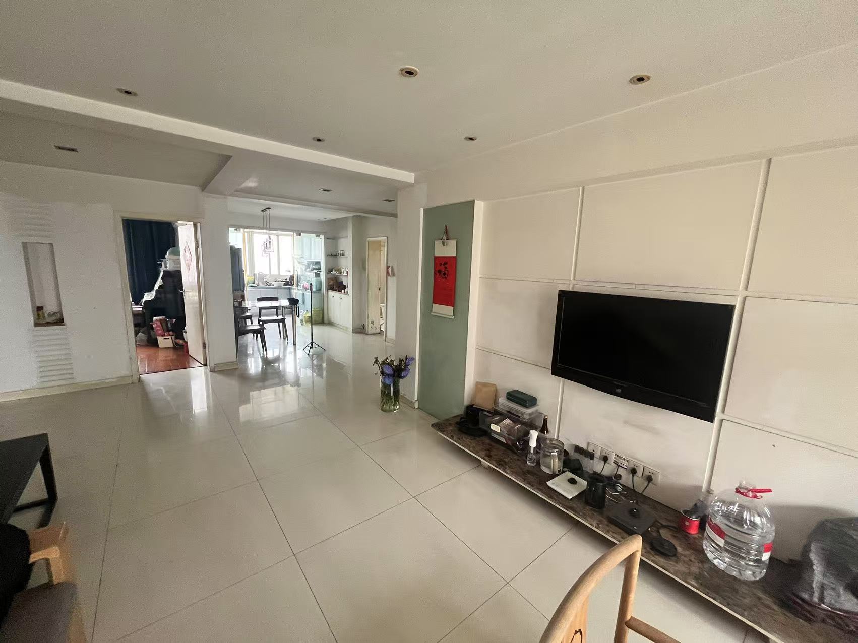 城南小苑 3室2厅1卫 123.51m²