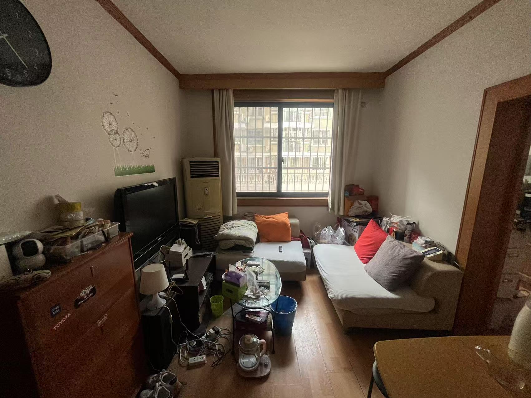 城港新村 3室1厅1卫 78m²