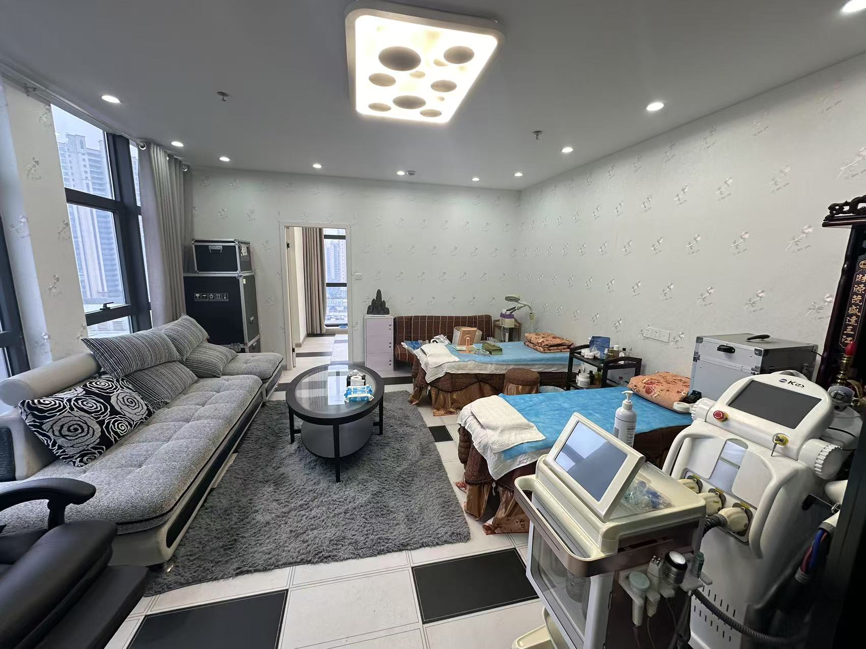 南通万达广场 1室1厅1卫 74.7m²