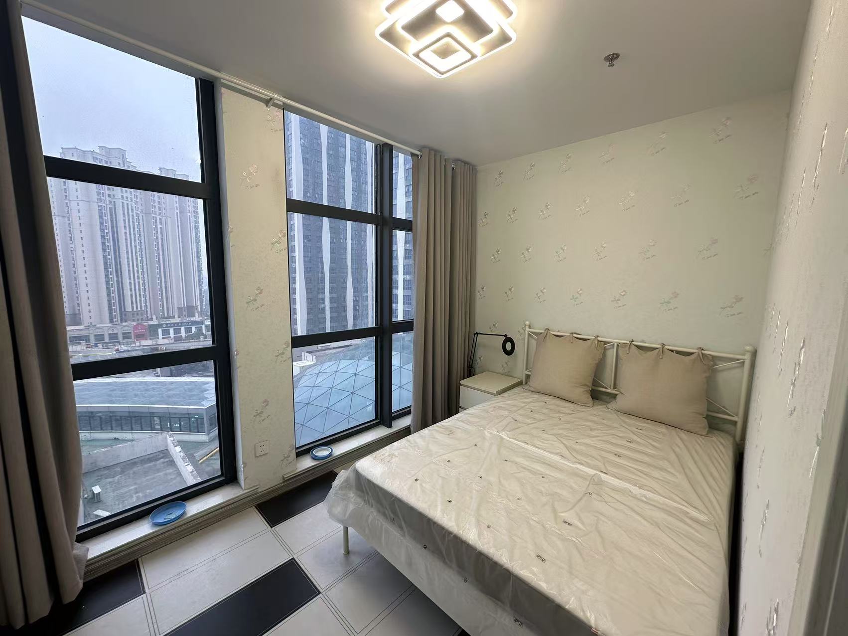南通万达广场 1室1厅1卫 74.7m&sup2;