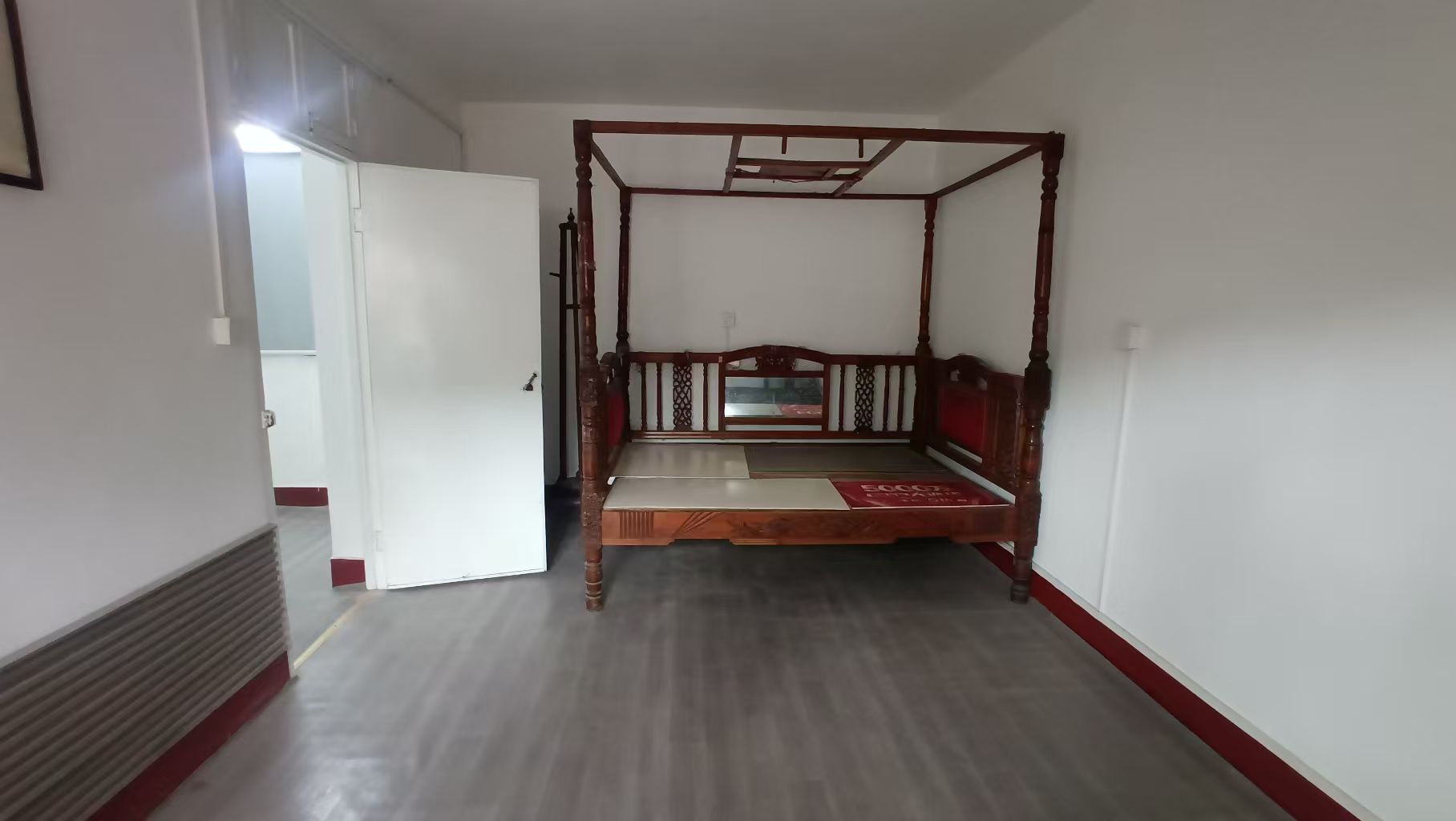 青年中路9号 2室1厅1卫 60m&sup2;