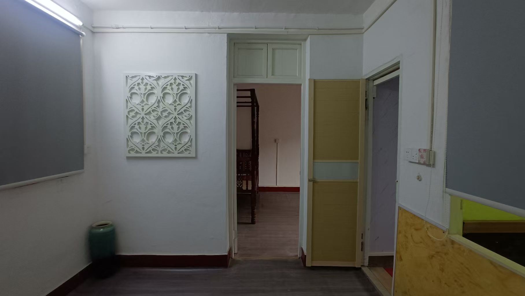 青年中路9号 2室1厅1卫 60m²