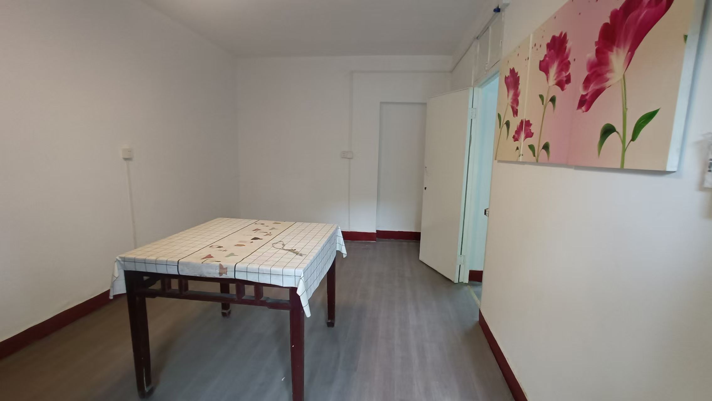 青年中路9号 2室1厅1卫 60m&sup2;