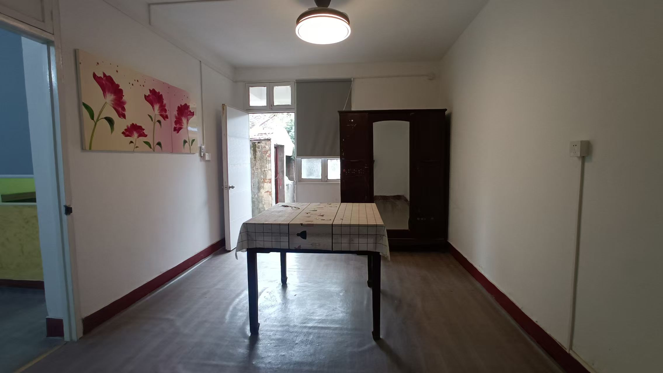 青年中路9号 2室1厅1卫 60m&sup2;