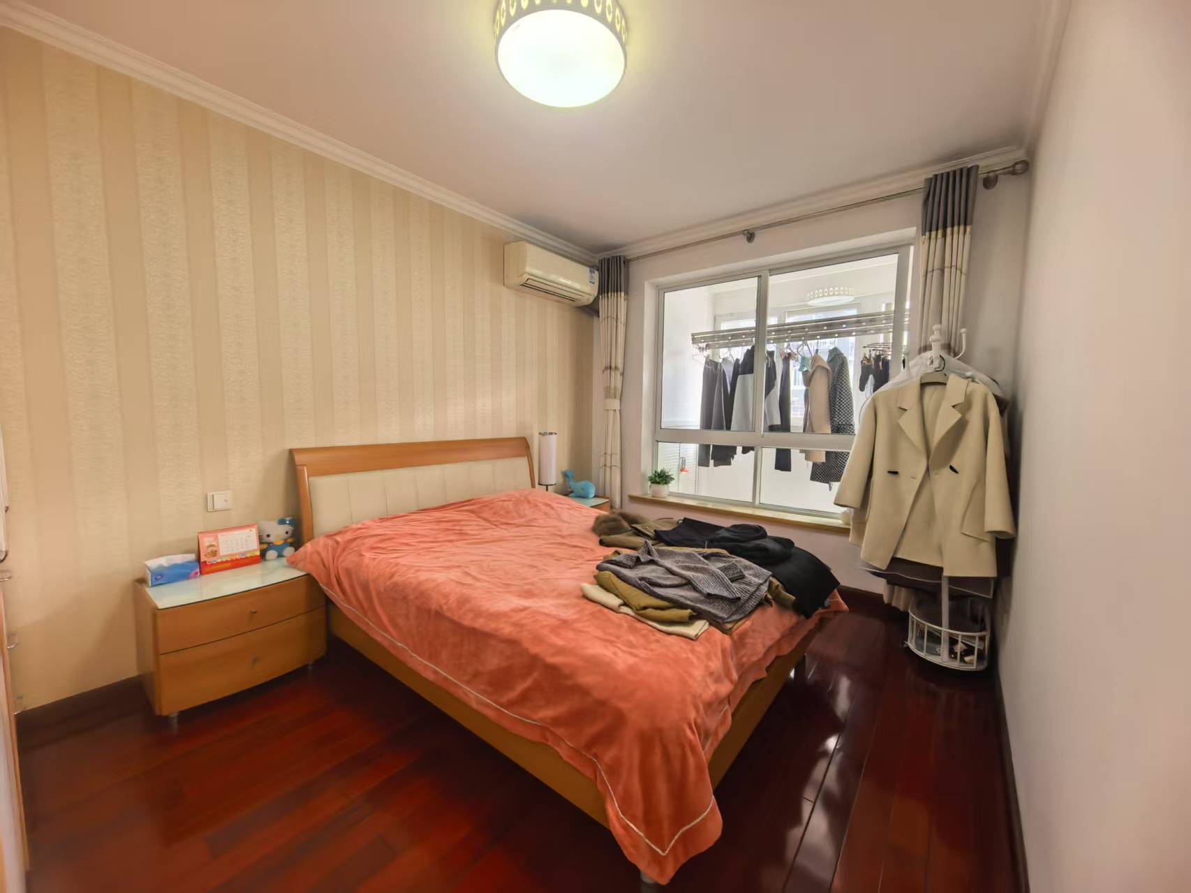 锦安花园 3室2厅1卫 128.38m&sup2;