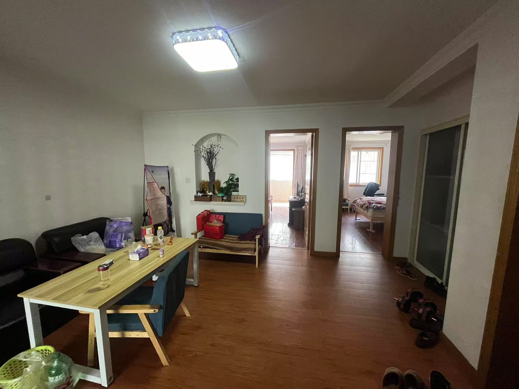 虹桥新苑 2室2厅1卫 85.00m²