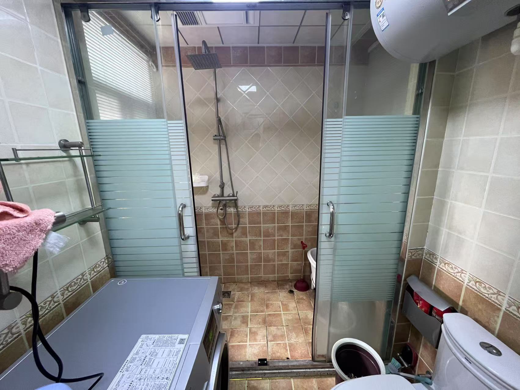 帝奥北城名郡 2室2厅1卫 96m²