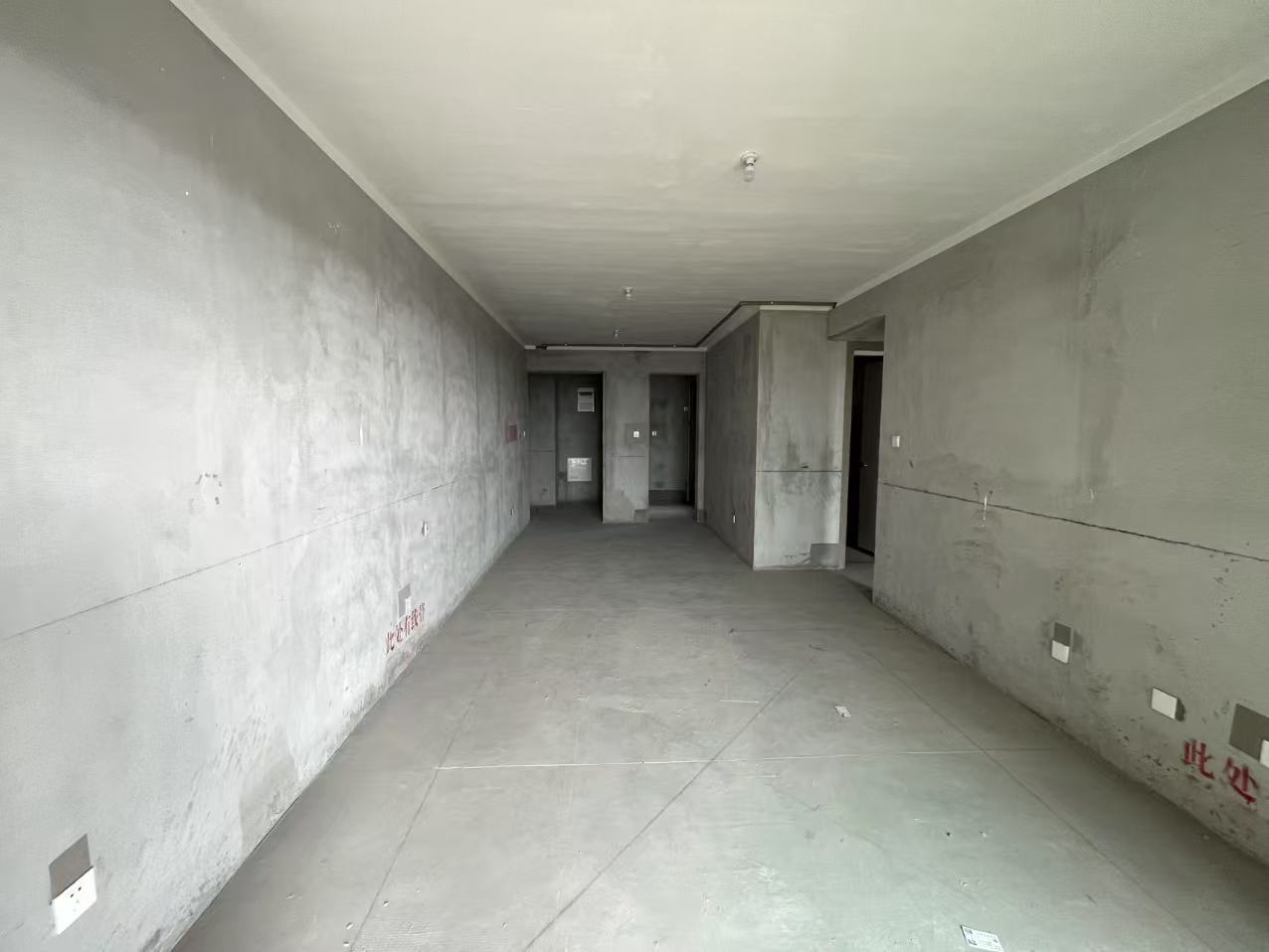 观澜台 3室2厅2卫 120m&sup2;