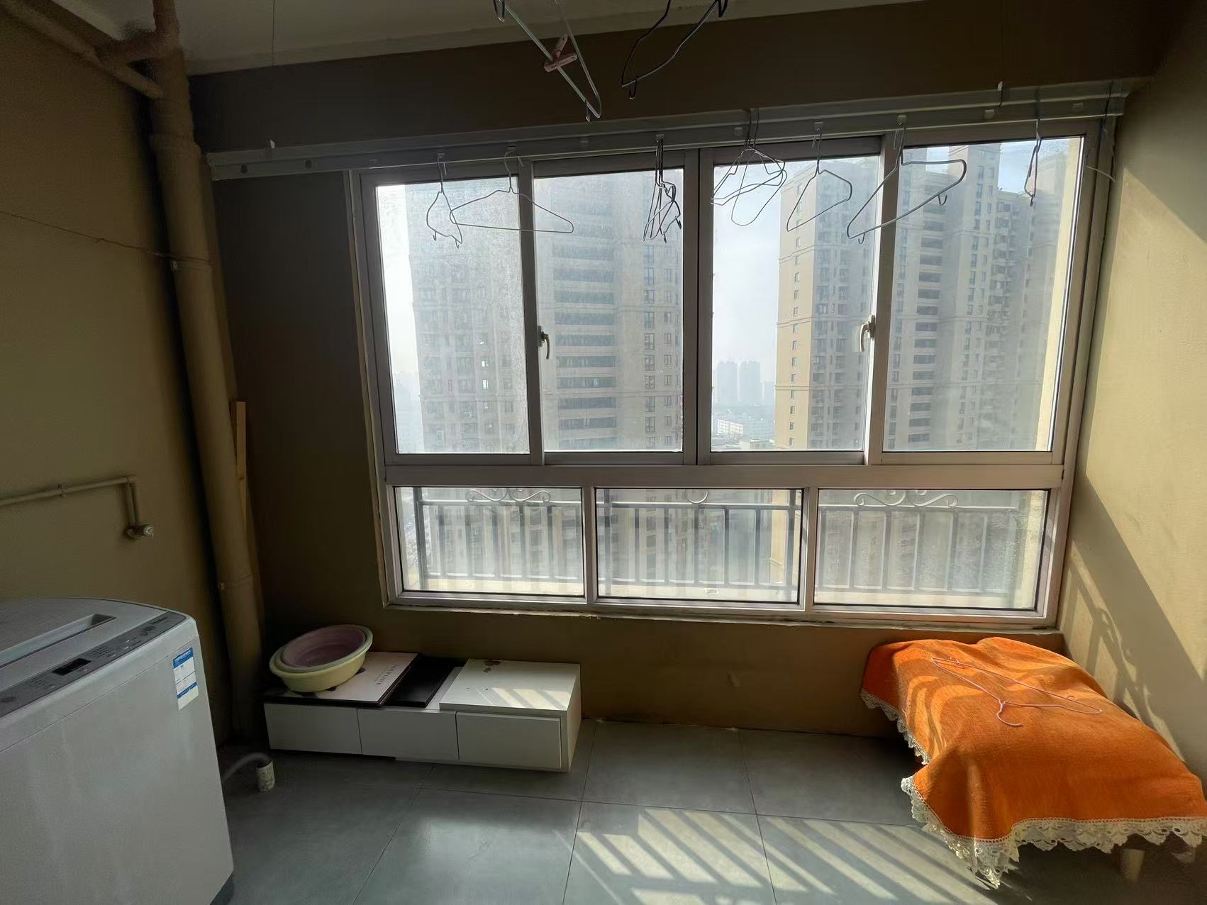 华润悦锦湾 2室2厅1卫 93.88m&sup2;