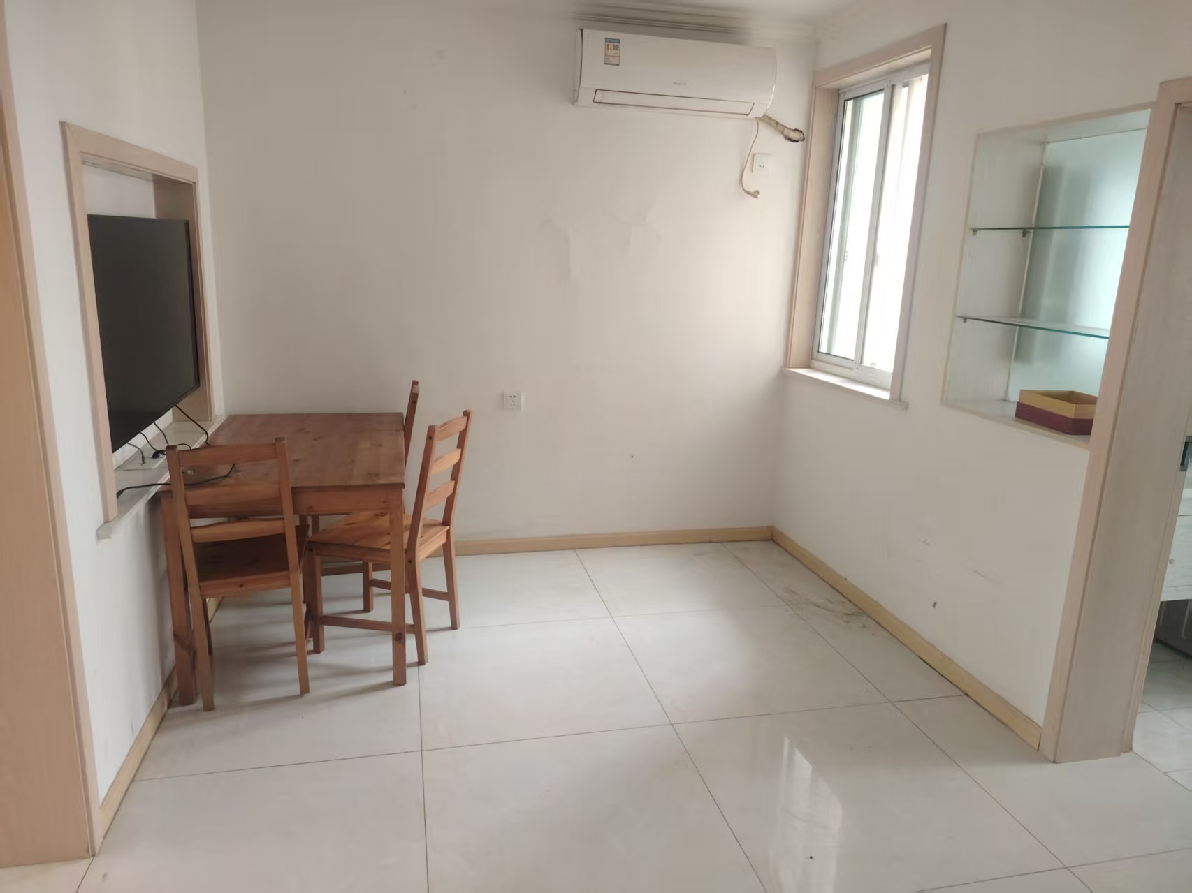 新桥新村 2室1厅1卫 63.84m²