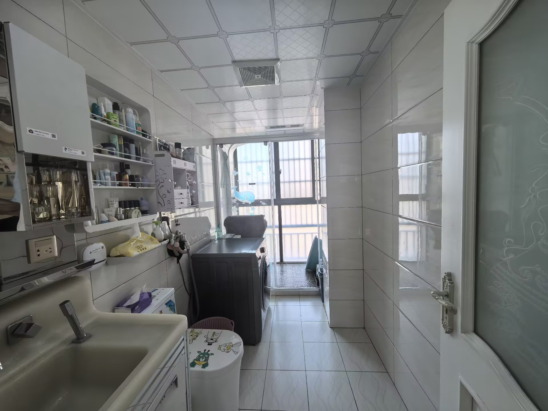 华强城一期 4室2厅2卫 199m²