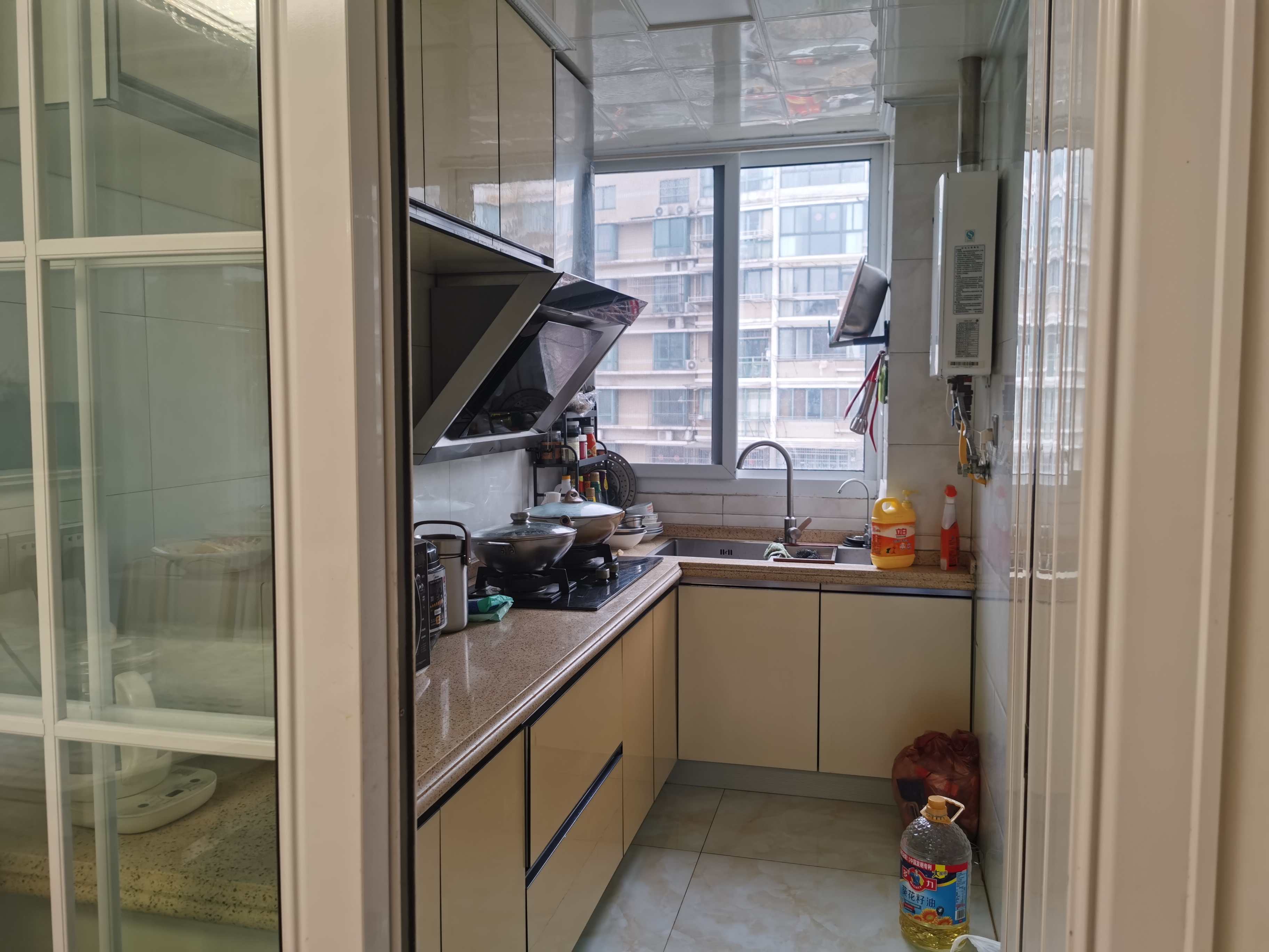 郭里园 2室1厅1卫 73.29m&sup2;