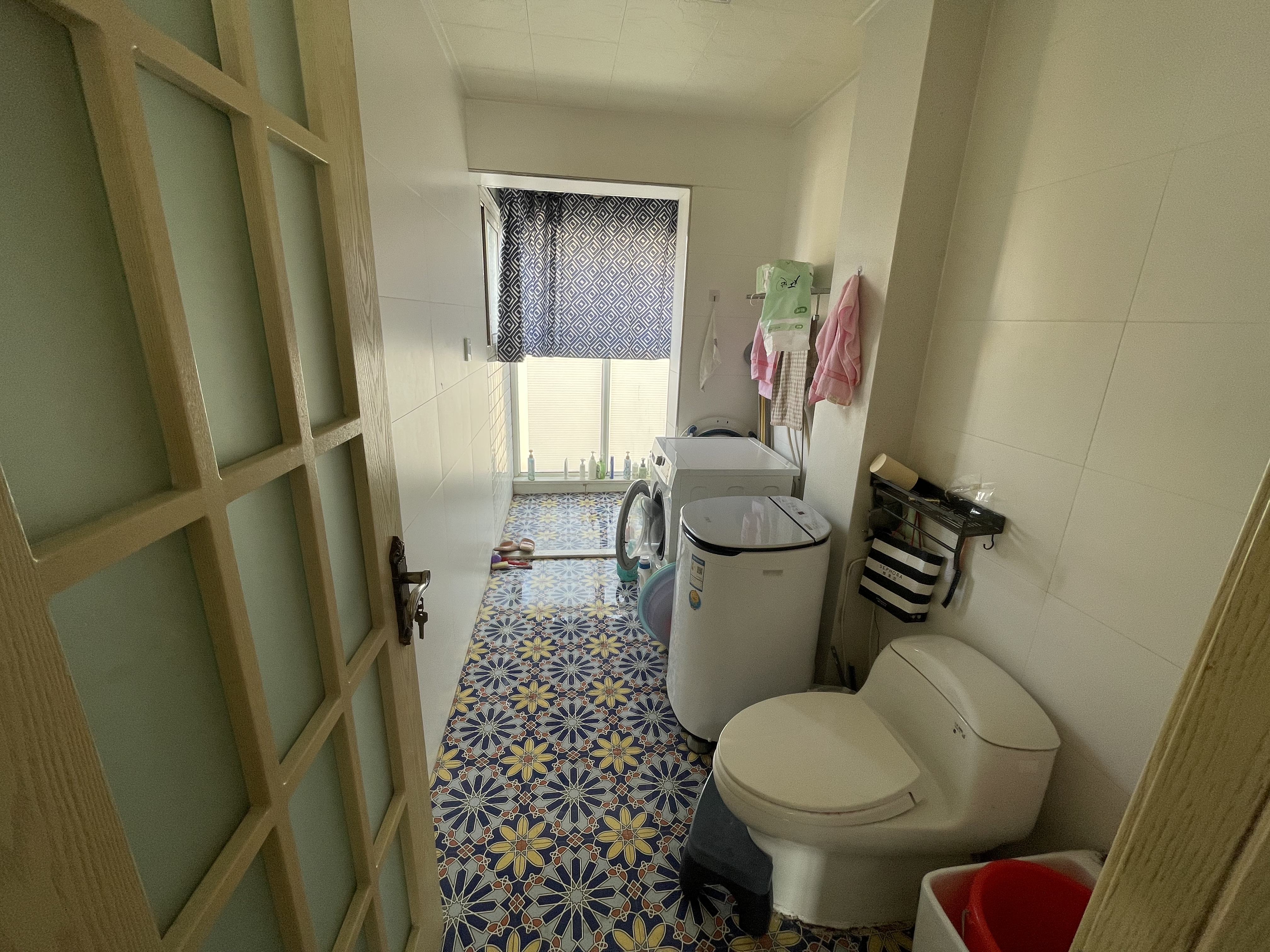 景瑞望府 3室2厅1卫 113.47m&sup2;