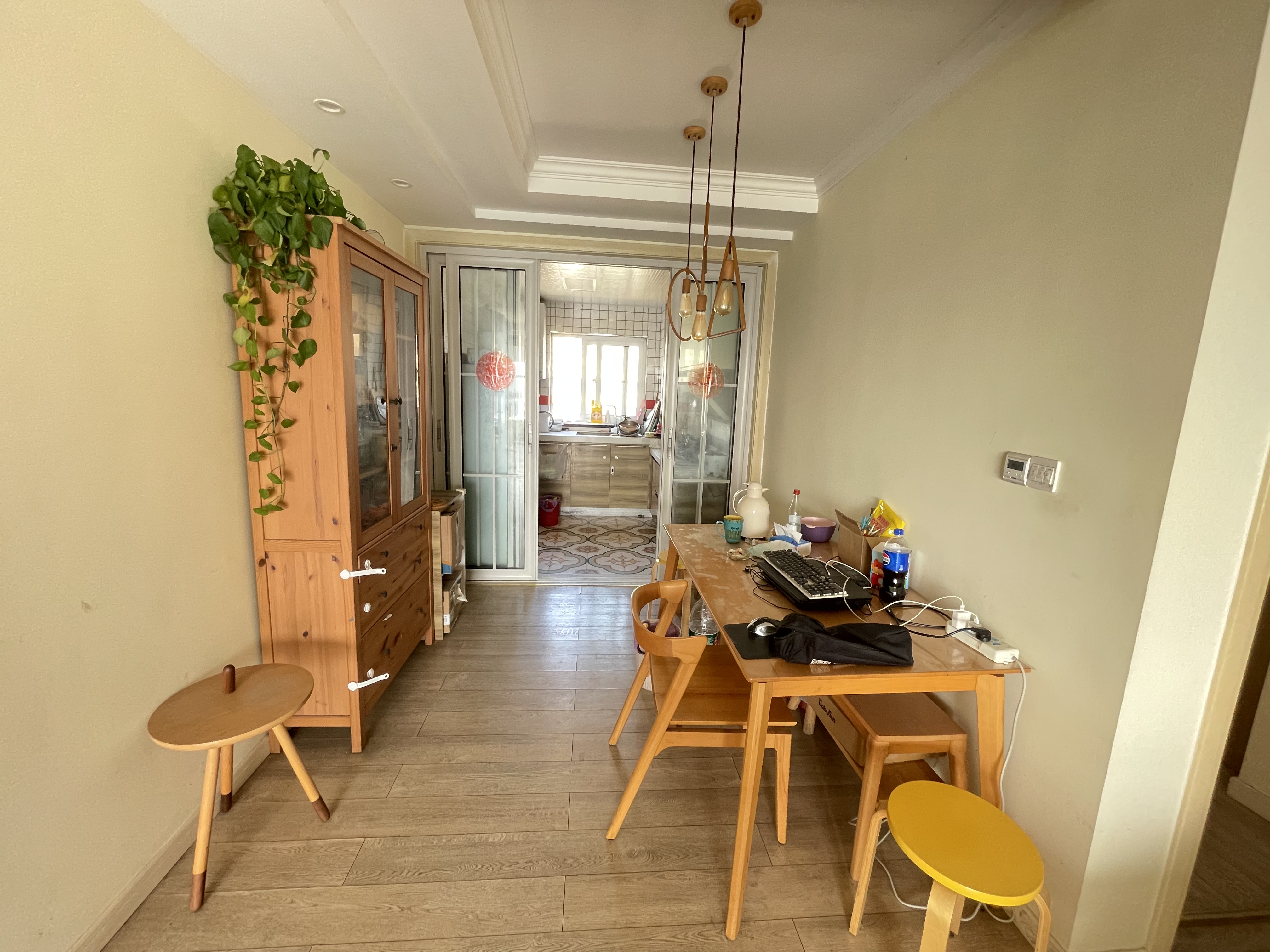 景瑞望府 3室2厅1卫 113.47m&sup2;