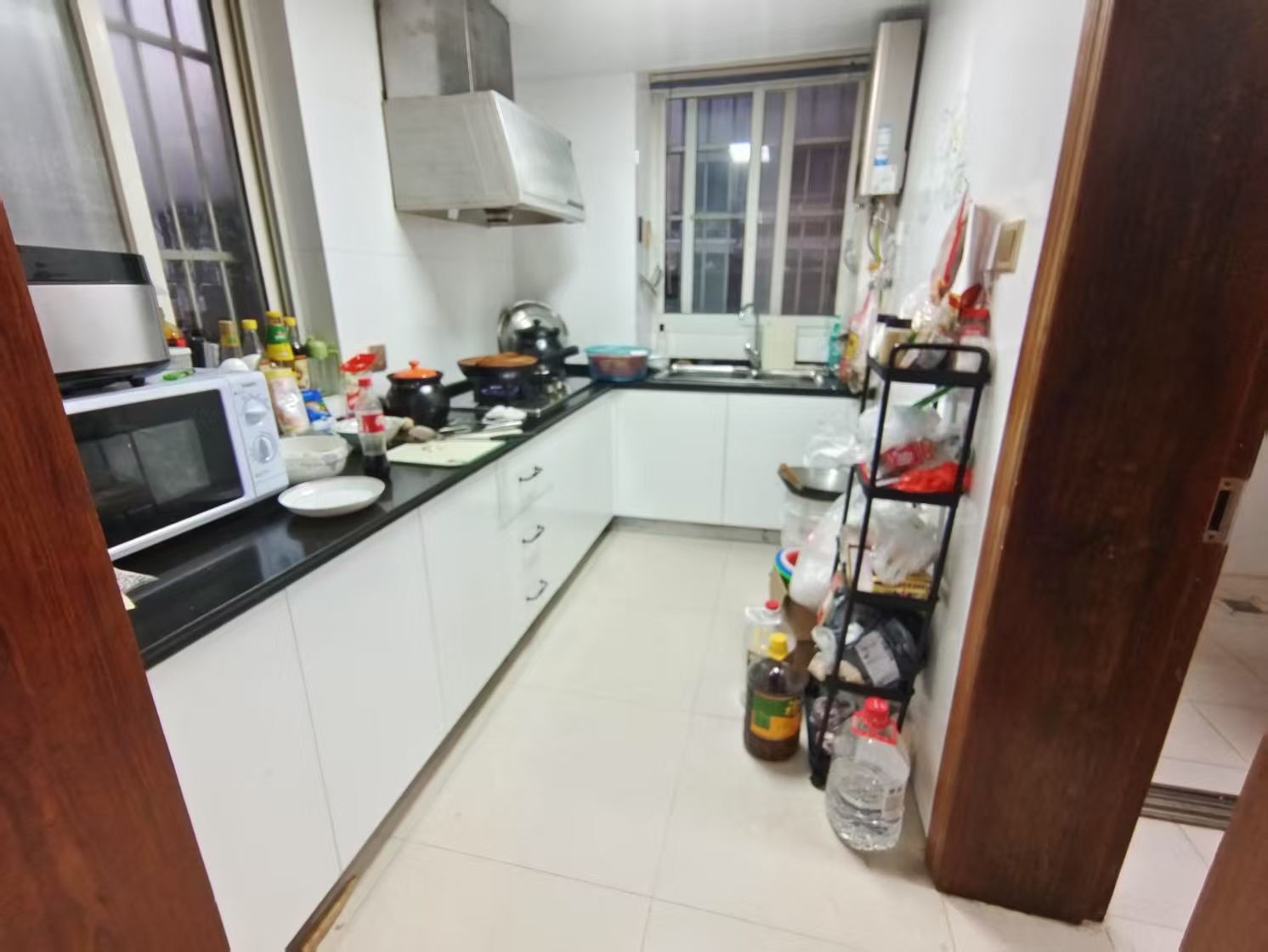 光明西村 2室1厅1卫 66.4m&sup2;