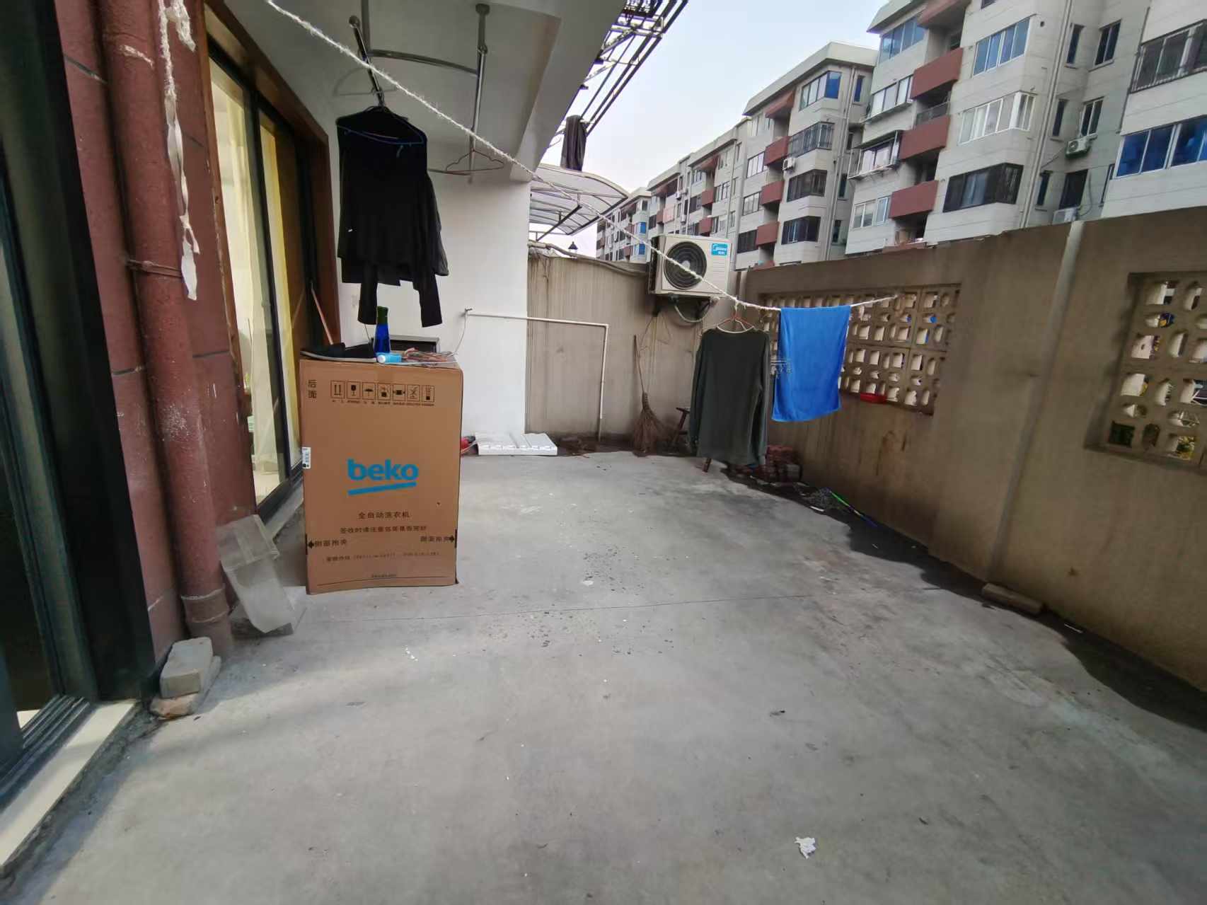 光明西村 2室1厅1卫 66.4m&sup2;