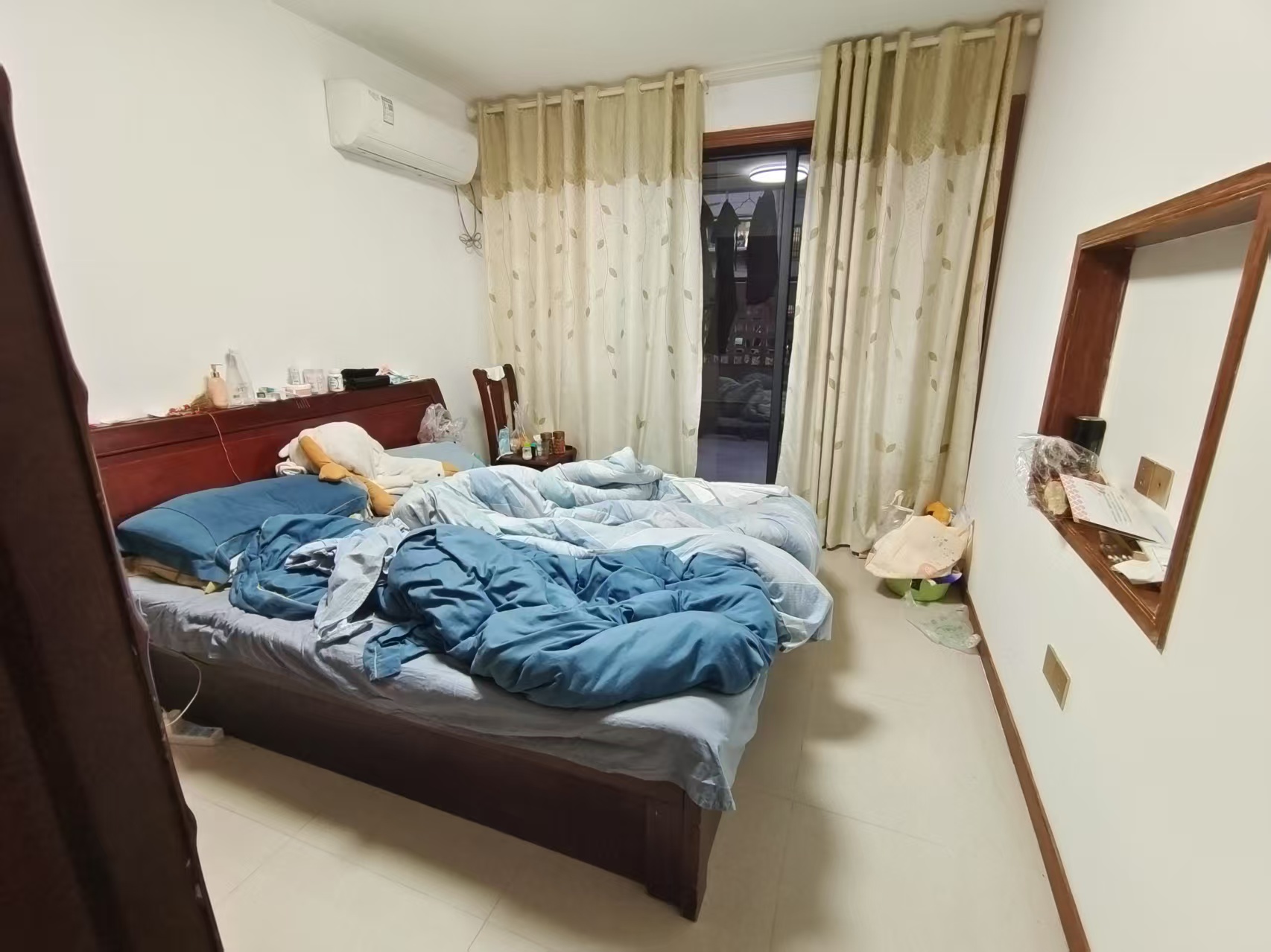 光明西村 2室1厅1卫 66.4m&sup2;