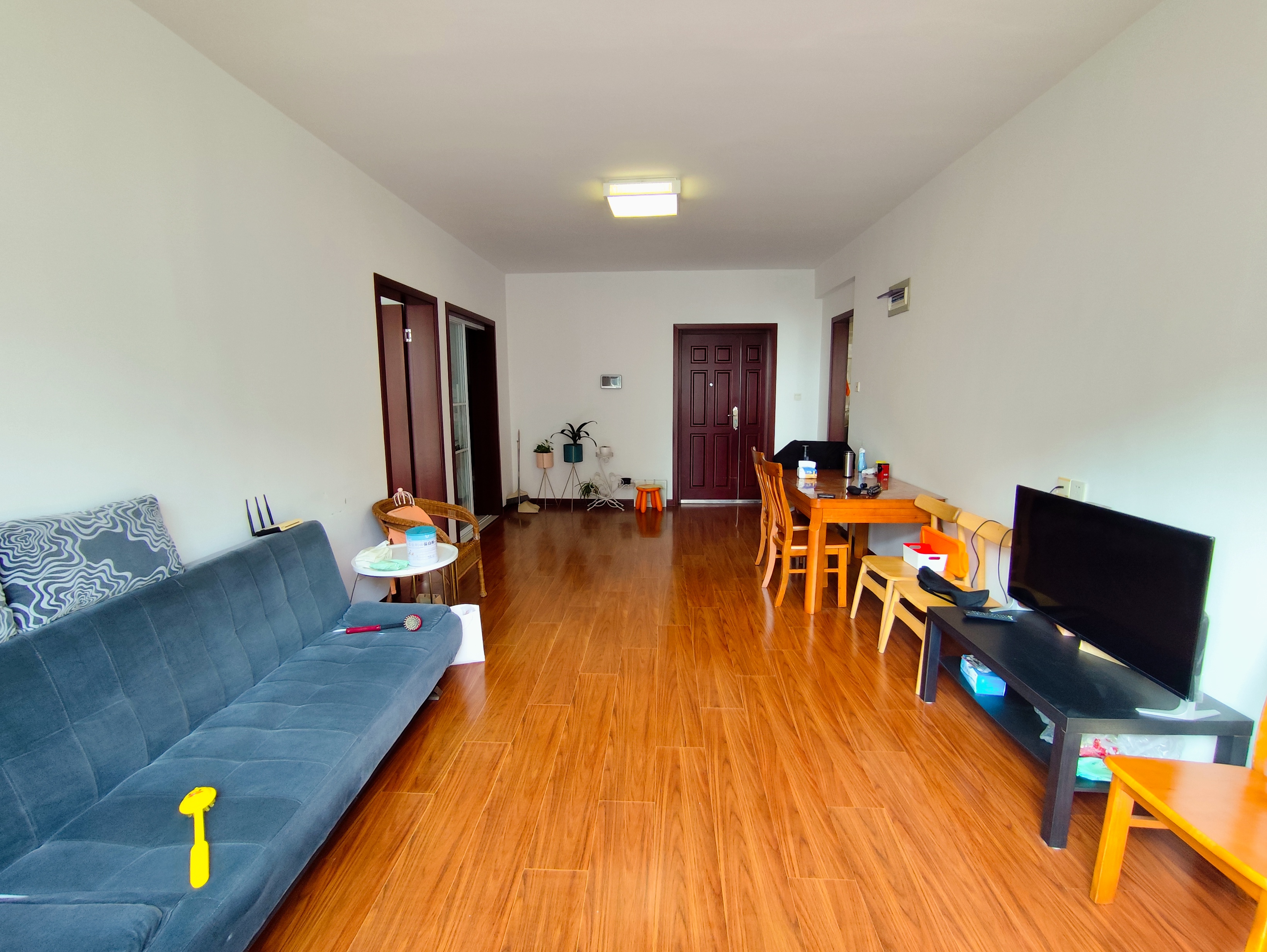 中南世纪花城二期 2室2厅1卫 86.72m²