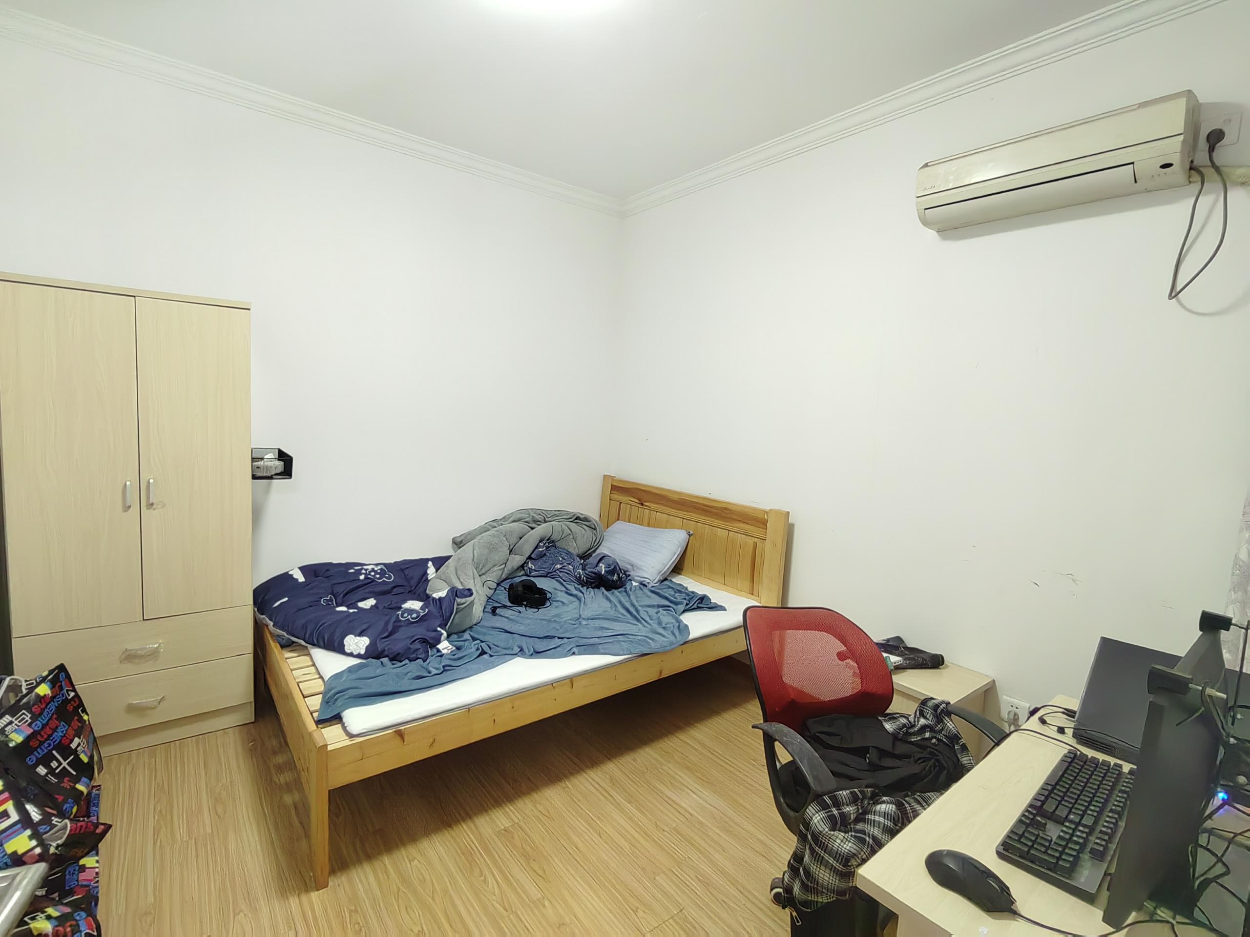 富都豪园 2室2厅1卫 89m&sup2;