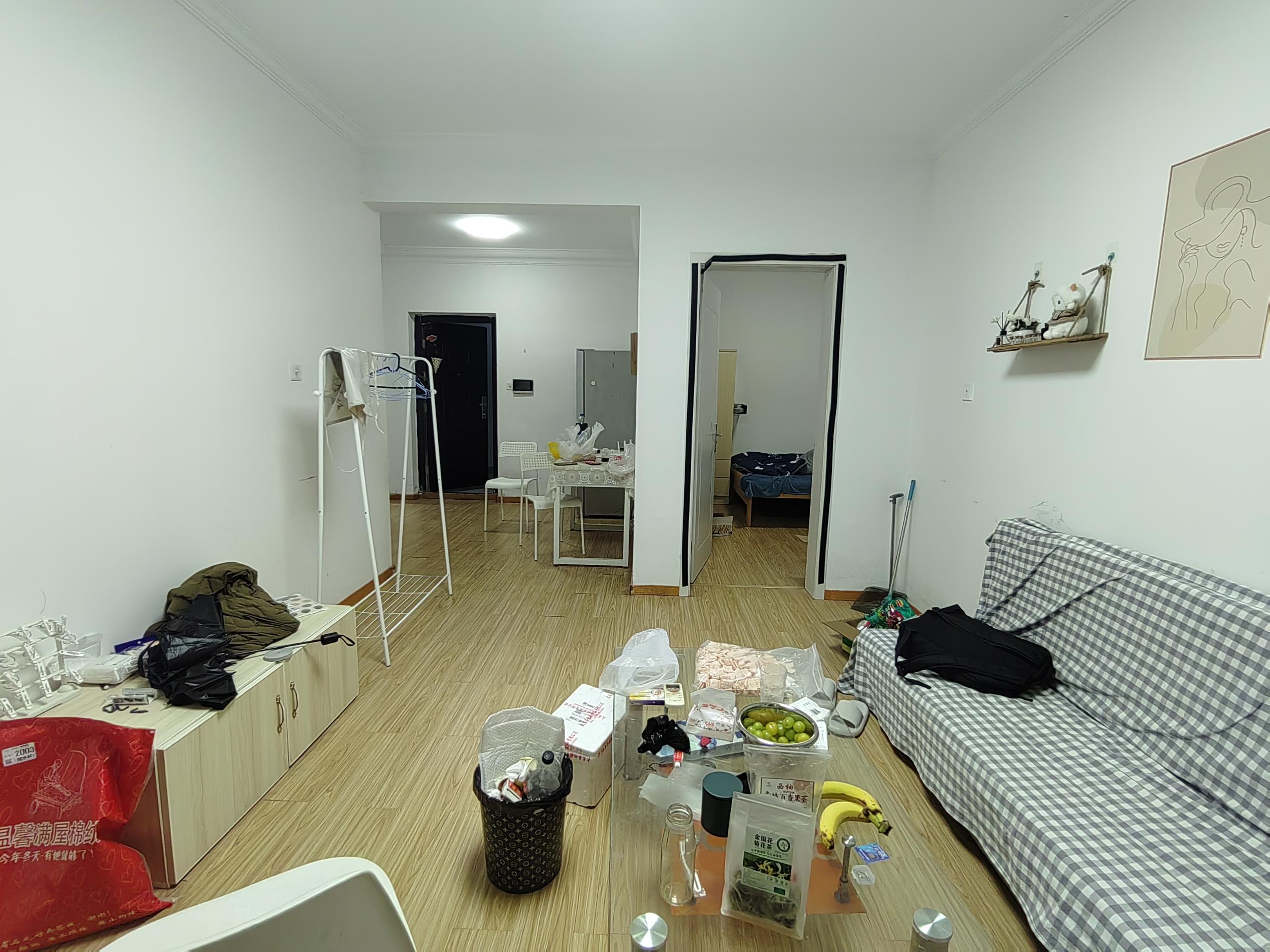 富都豪园 2室2厅1卫 89m&sup2;
