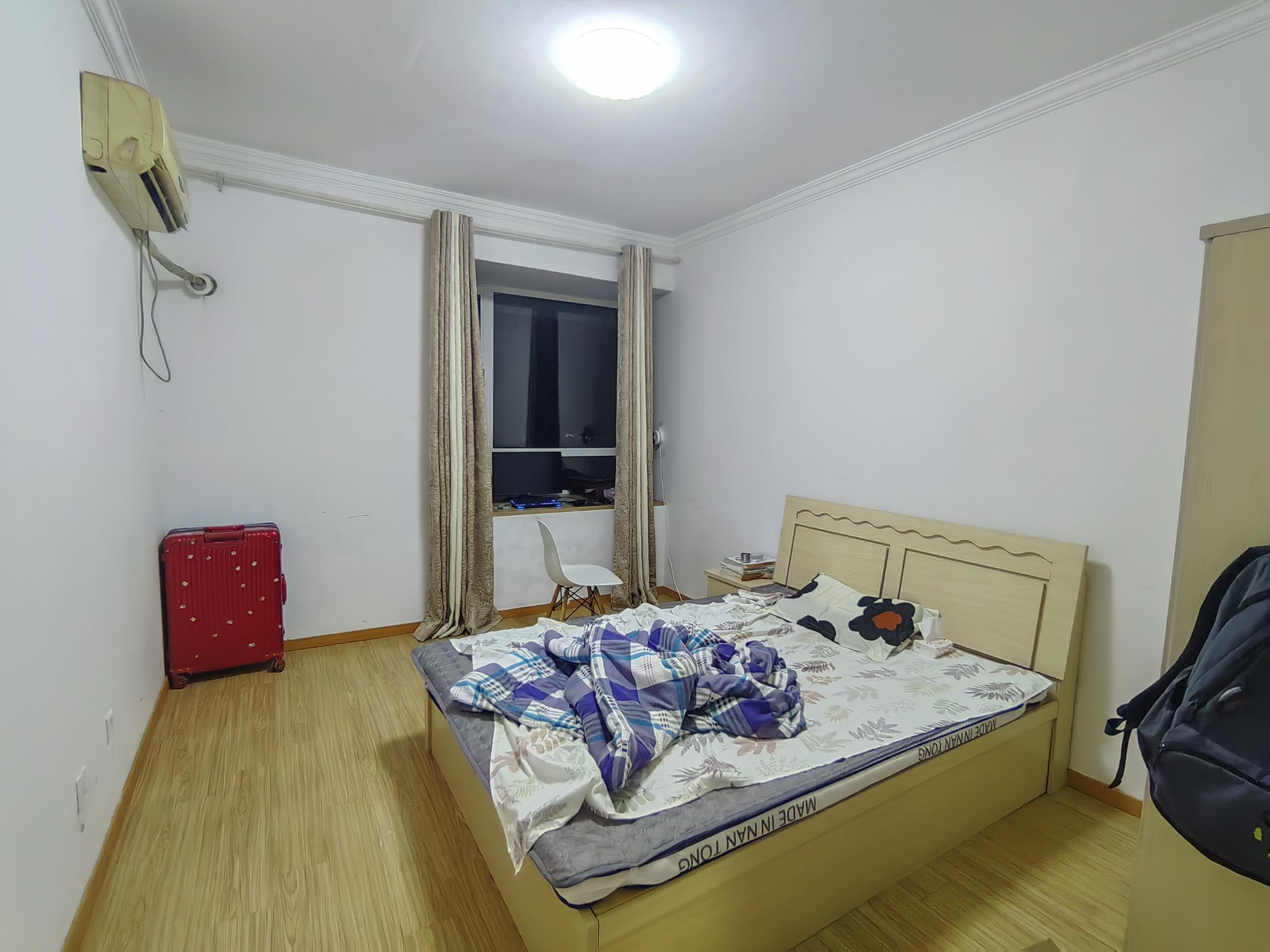 富都豪园 2室2厅1卫 89m&sup2;