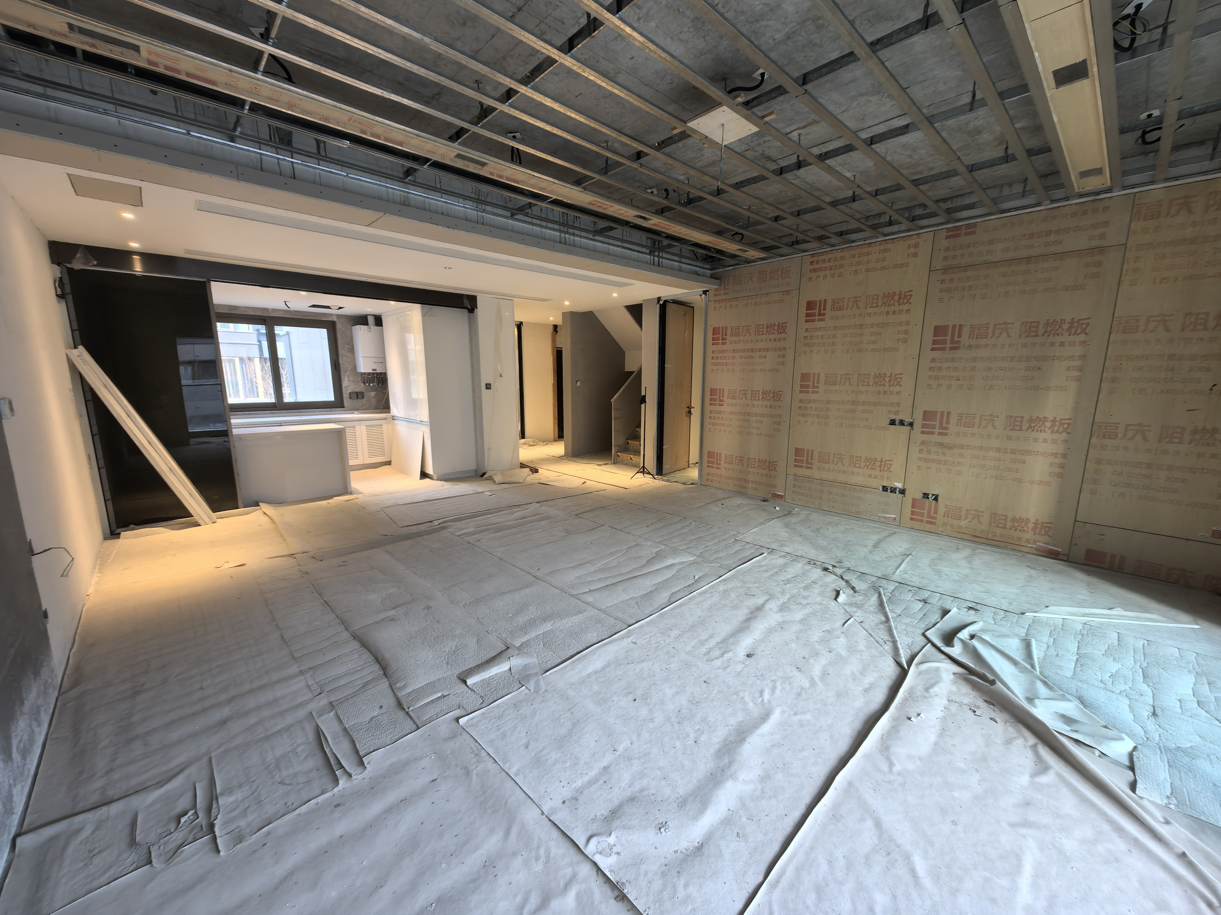 仁恒公园世纪 4室2厅4卫 224.81m²