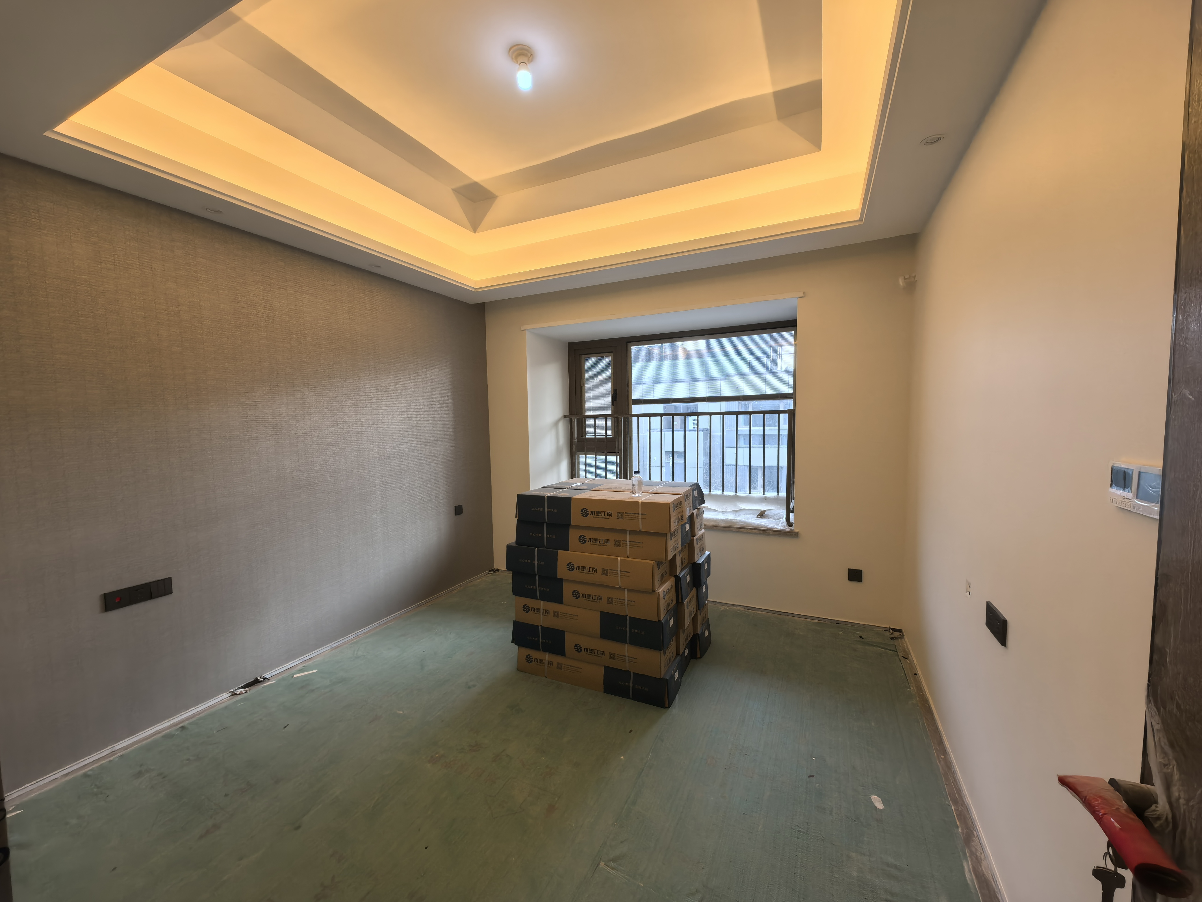 仁恒公园世纪 4室2厅4卫 224.81m²